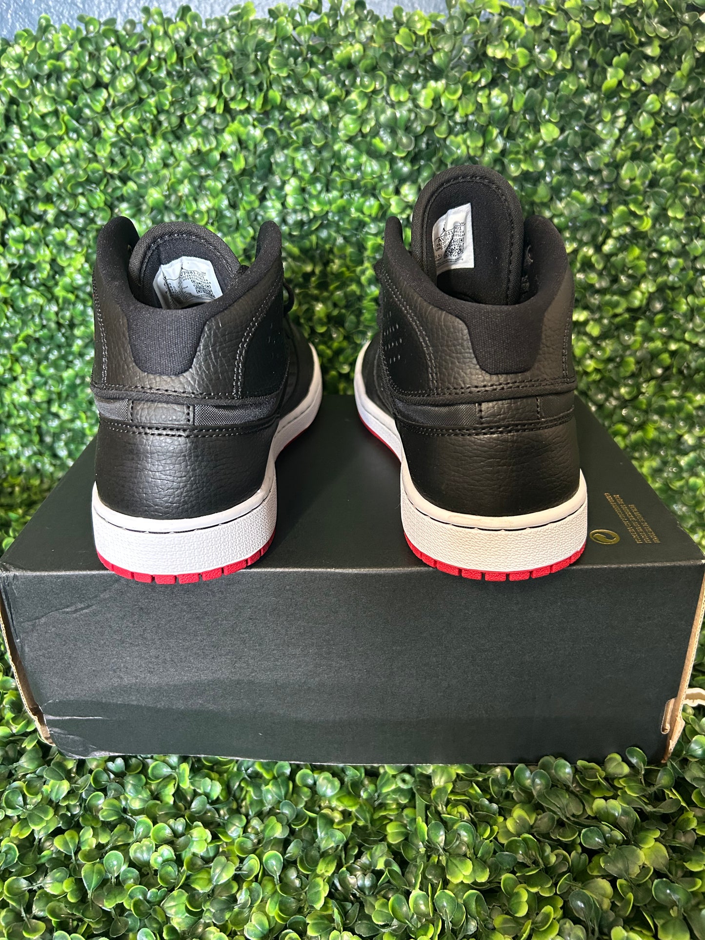 Jordan access size 6.5y