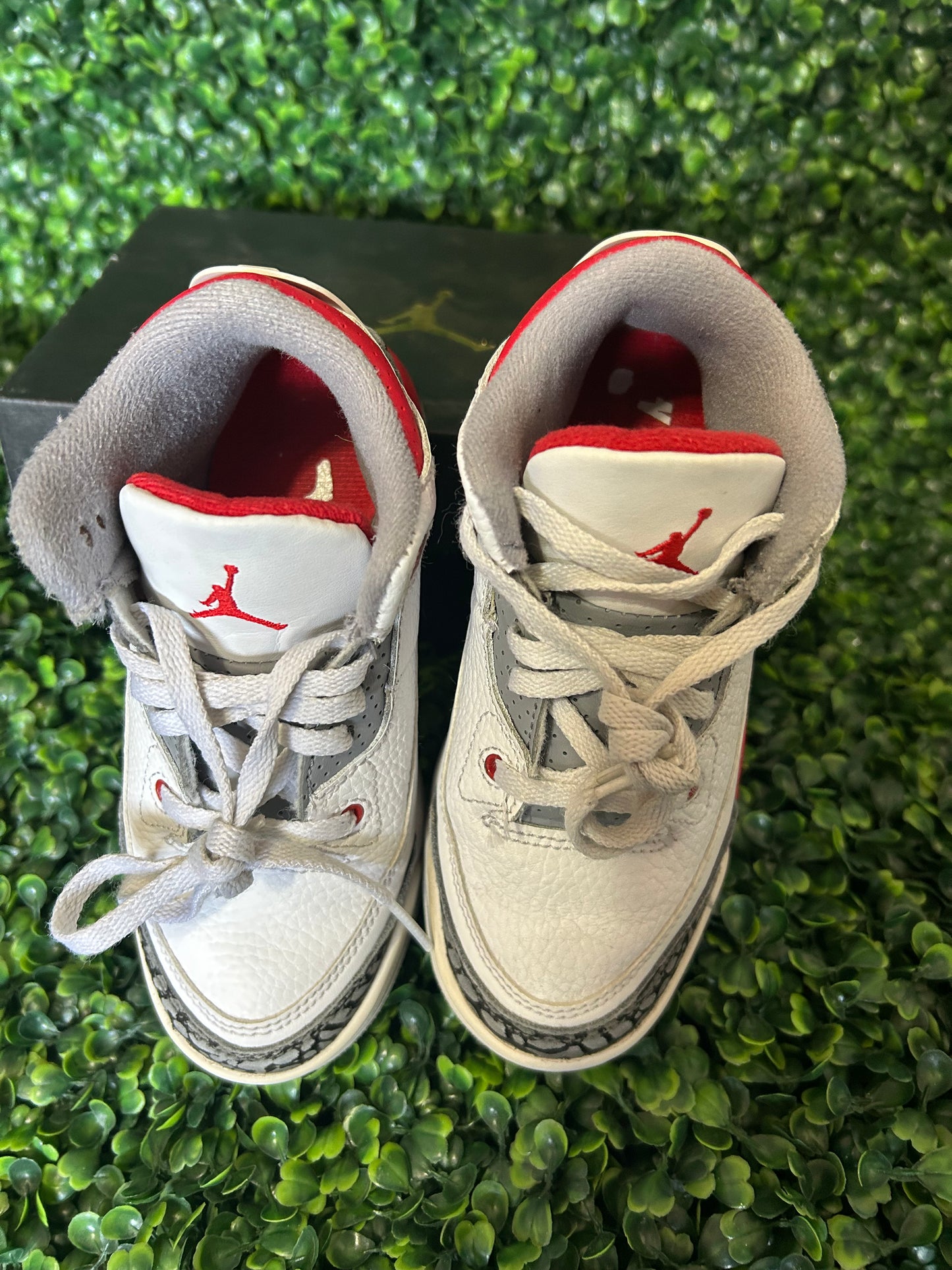Jordan 3 retro size 11.5c