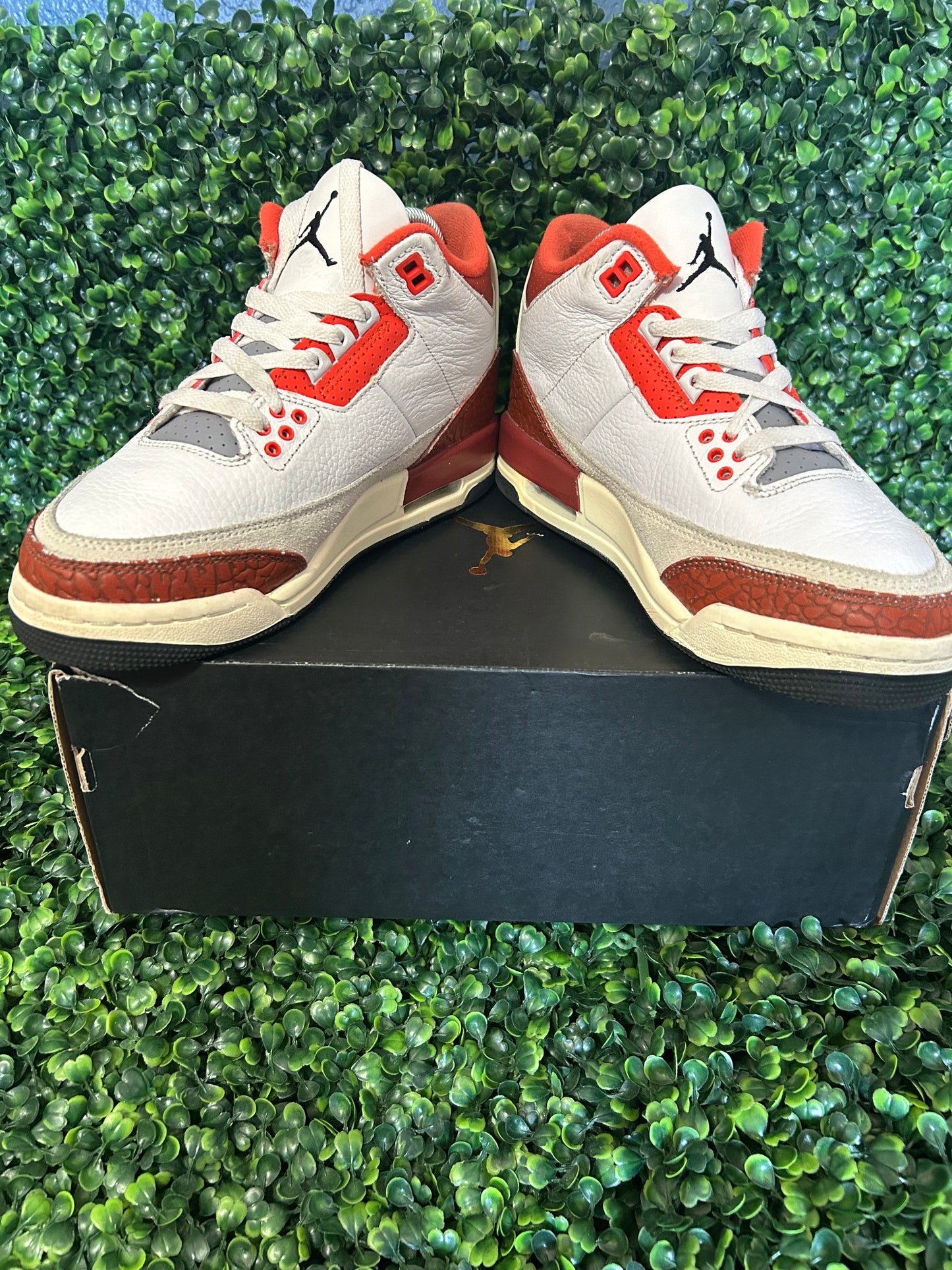 Jordan 3 size 6y