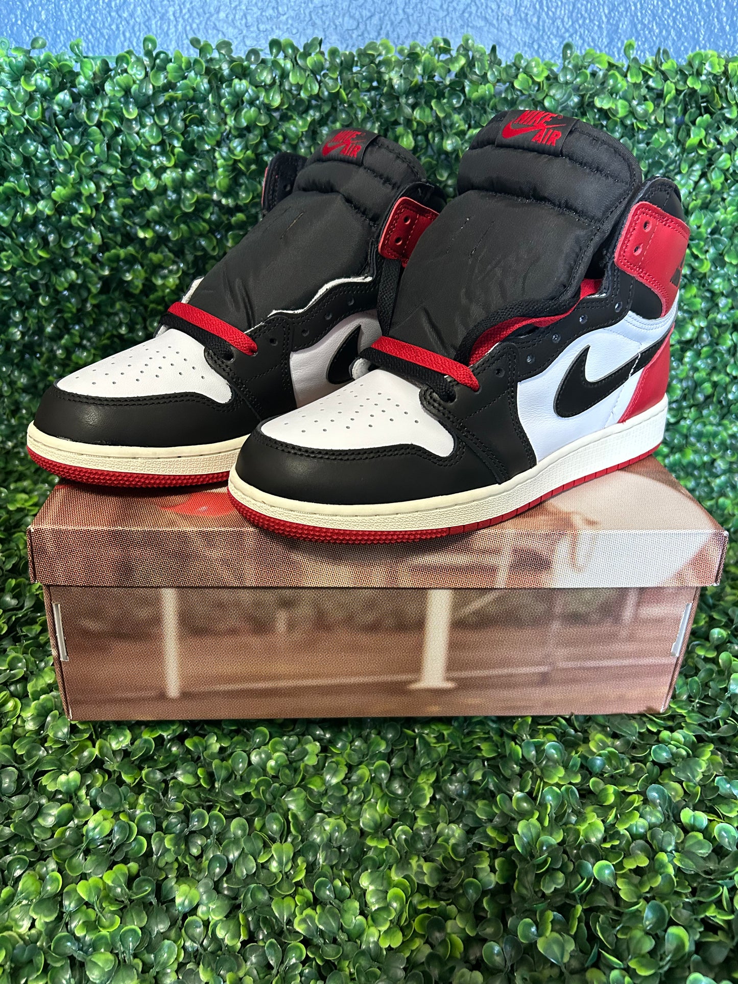 Air Jordan 1 size 7y