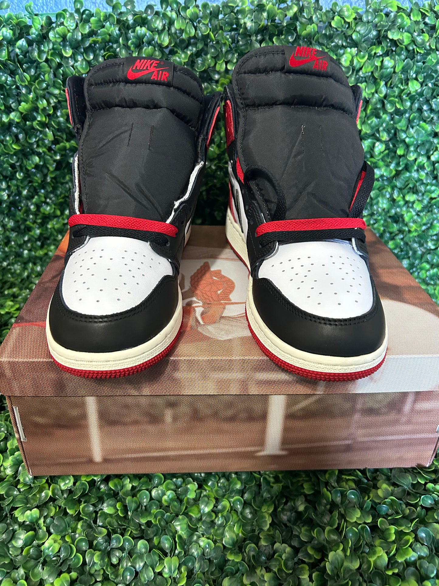 Air Jordan 1 size 7y