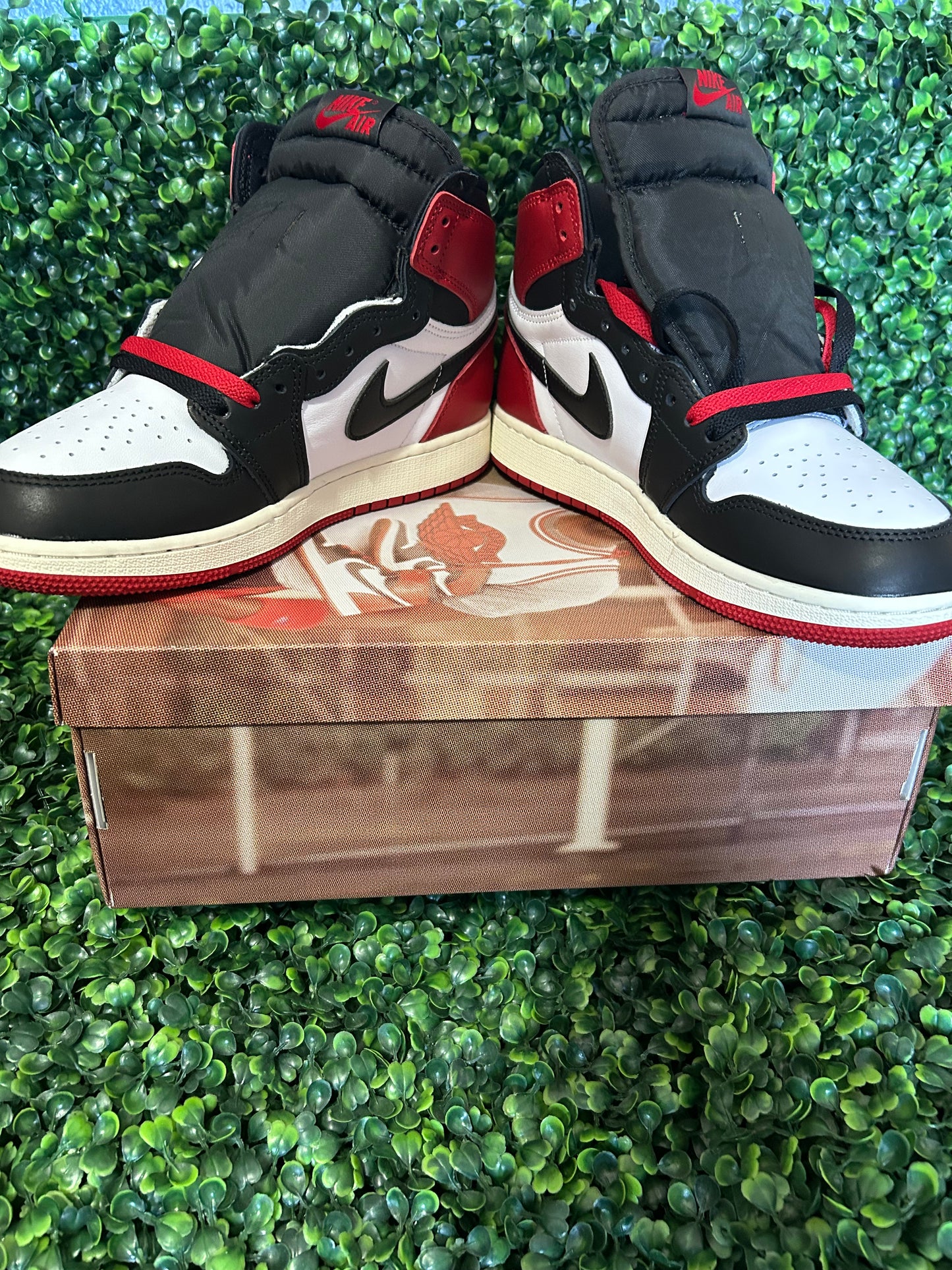 Air Jordan 1 size 7y