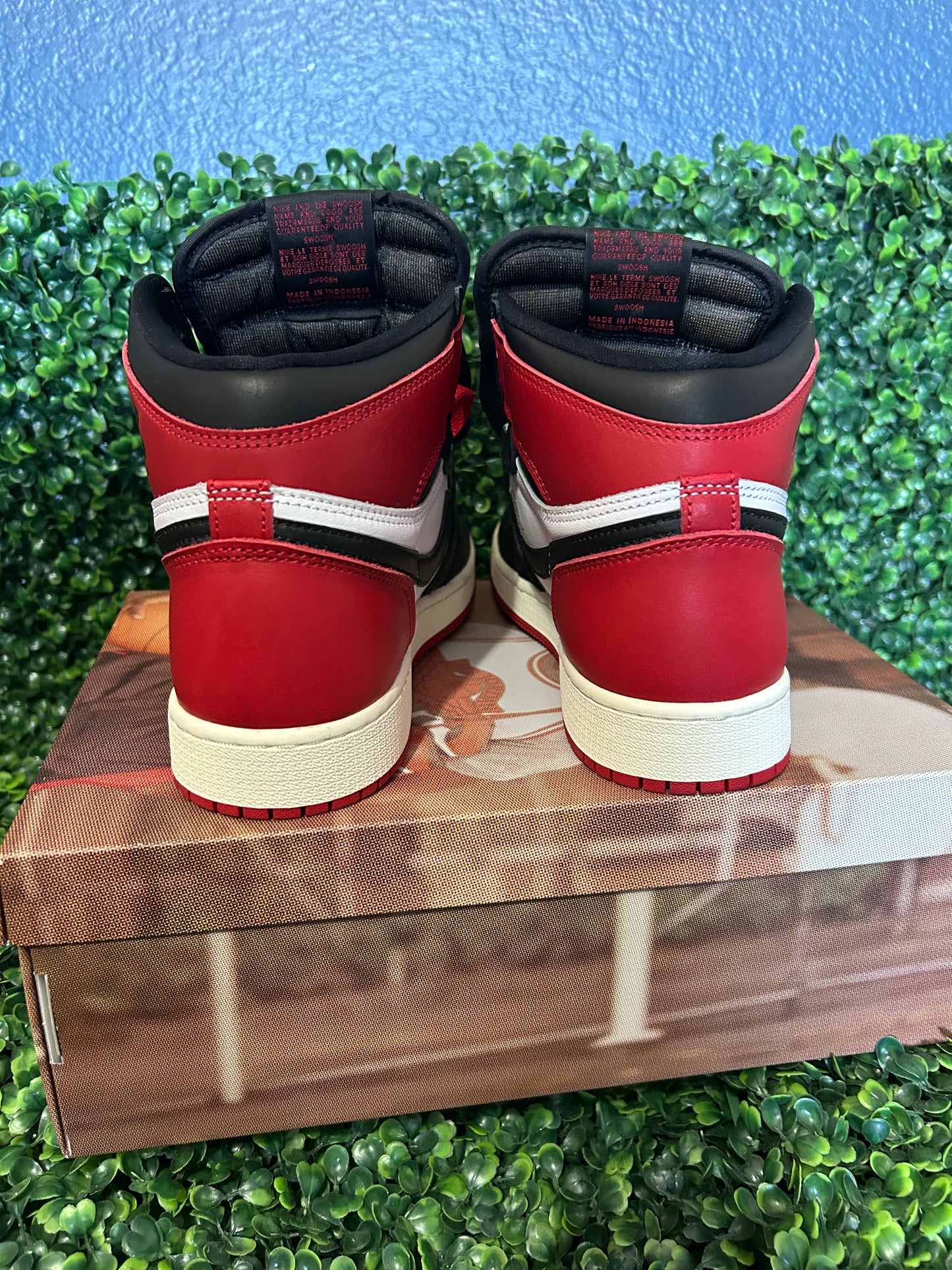 Air Jordan 1 size 7y