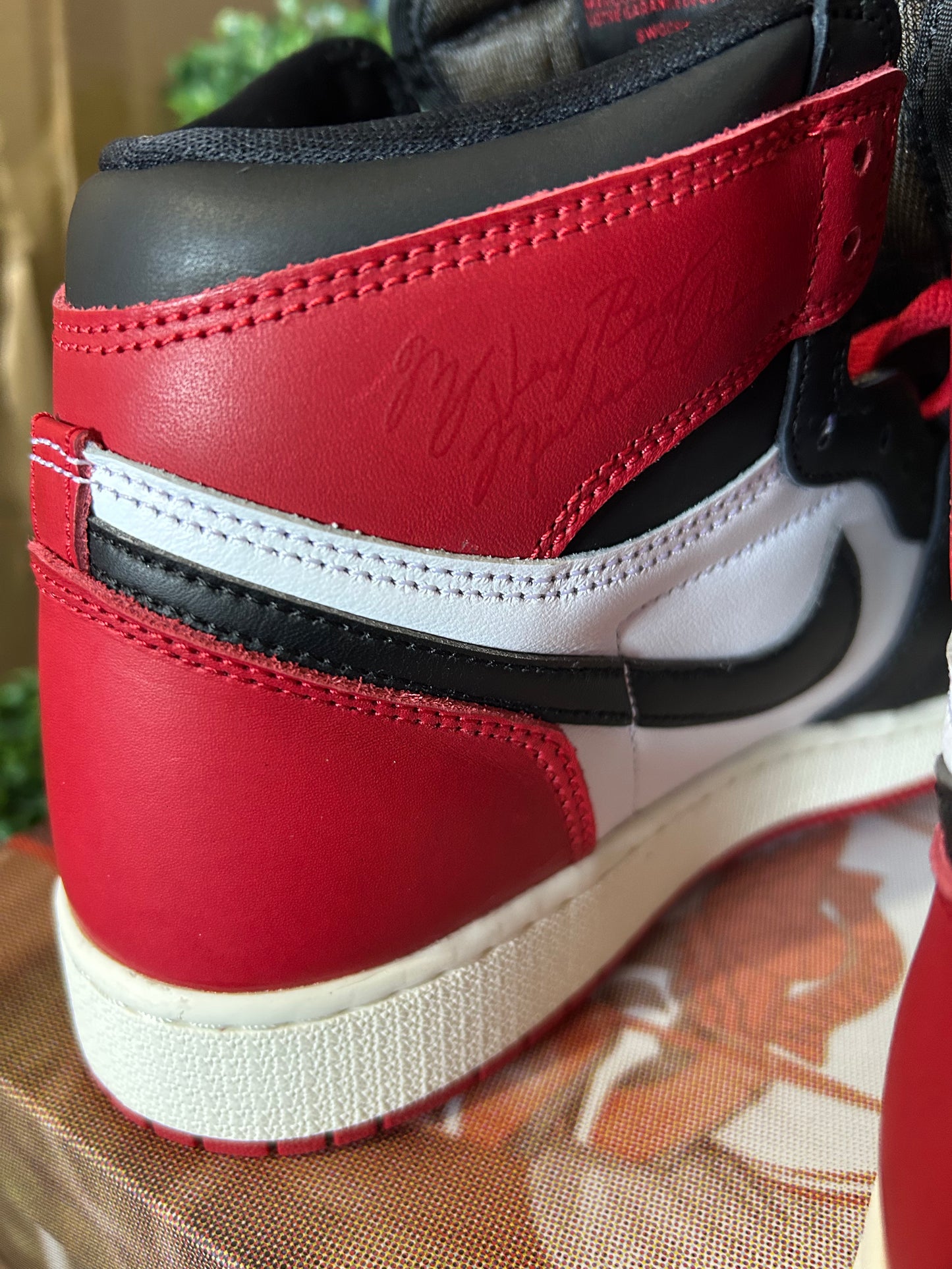 Air Jordan 1 size 7y
