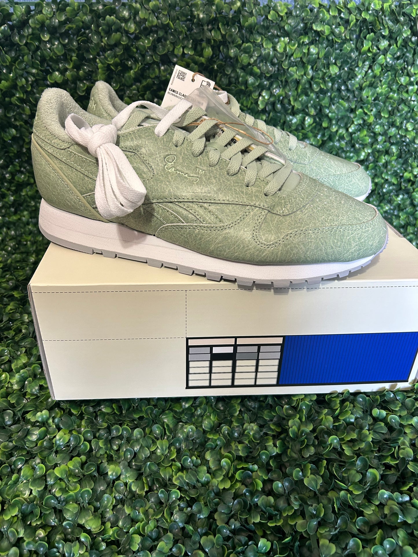 Reebok size 10.5