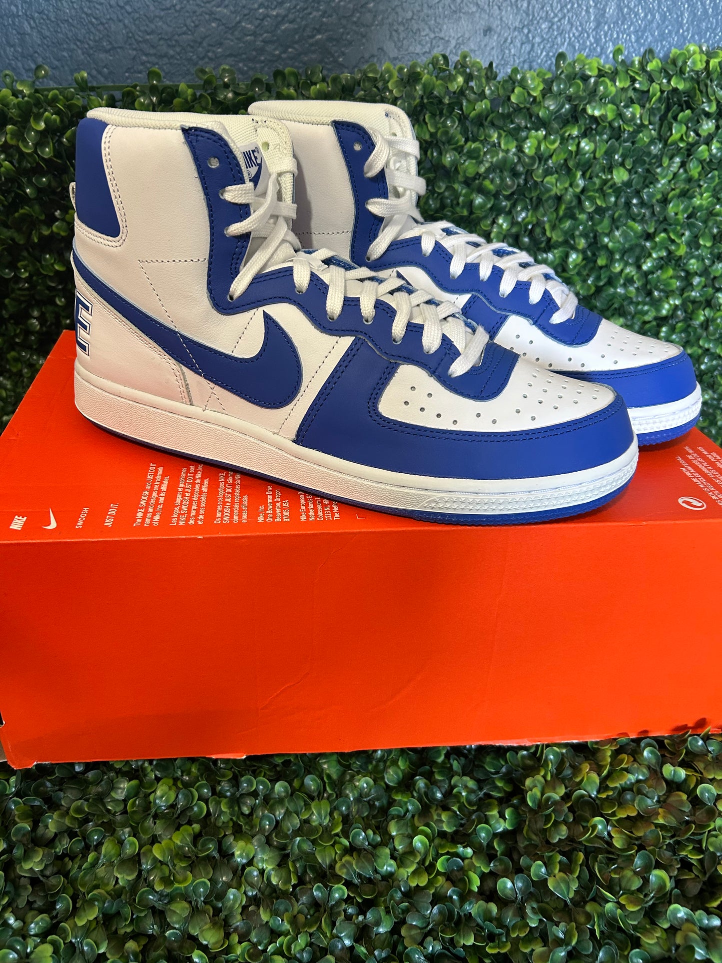 Nike terminator size 10.5