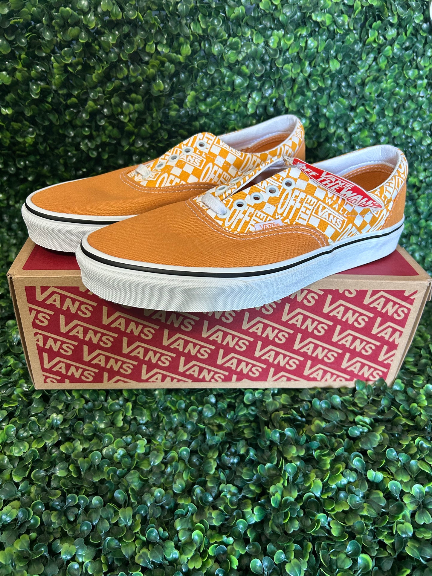 Vans era size 8, 8.5