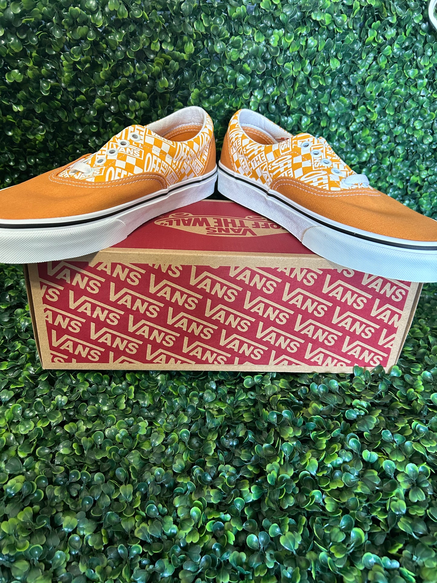 Vans era size 8, 8.5