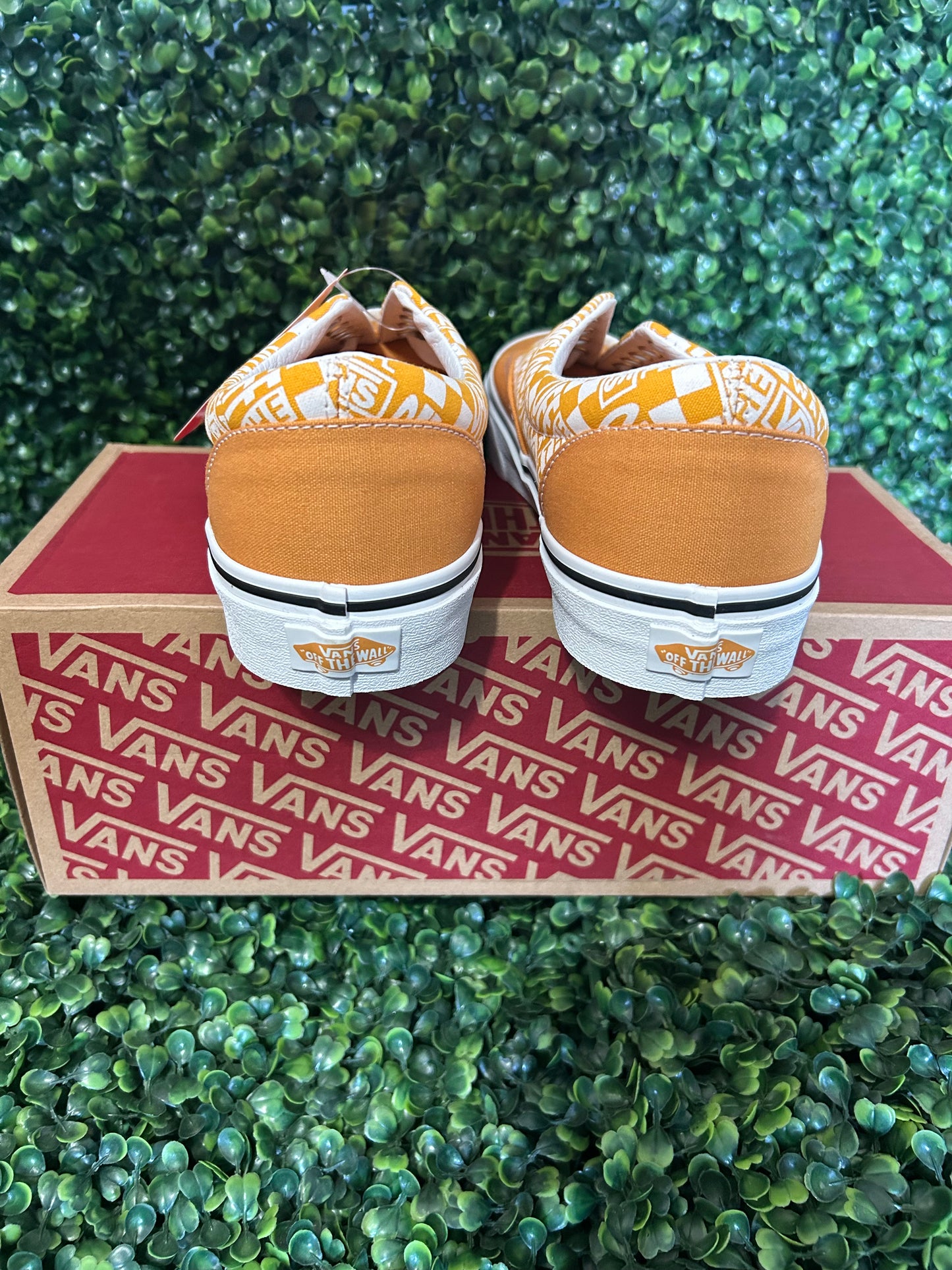 Vans era size 8, 8.5