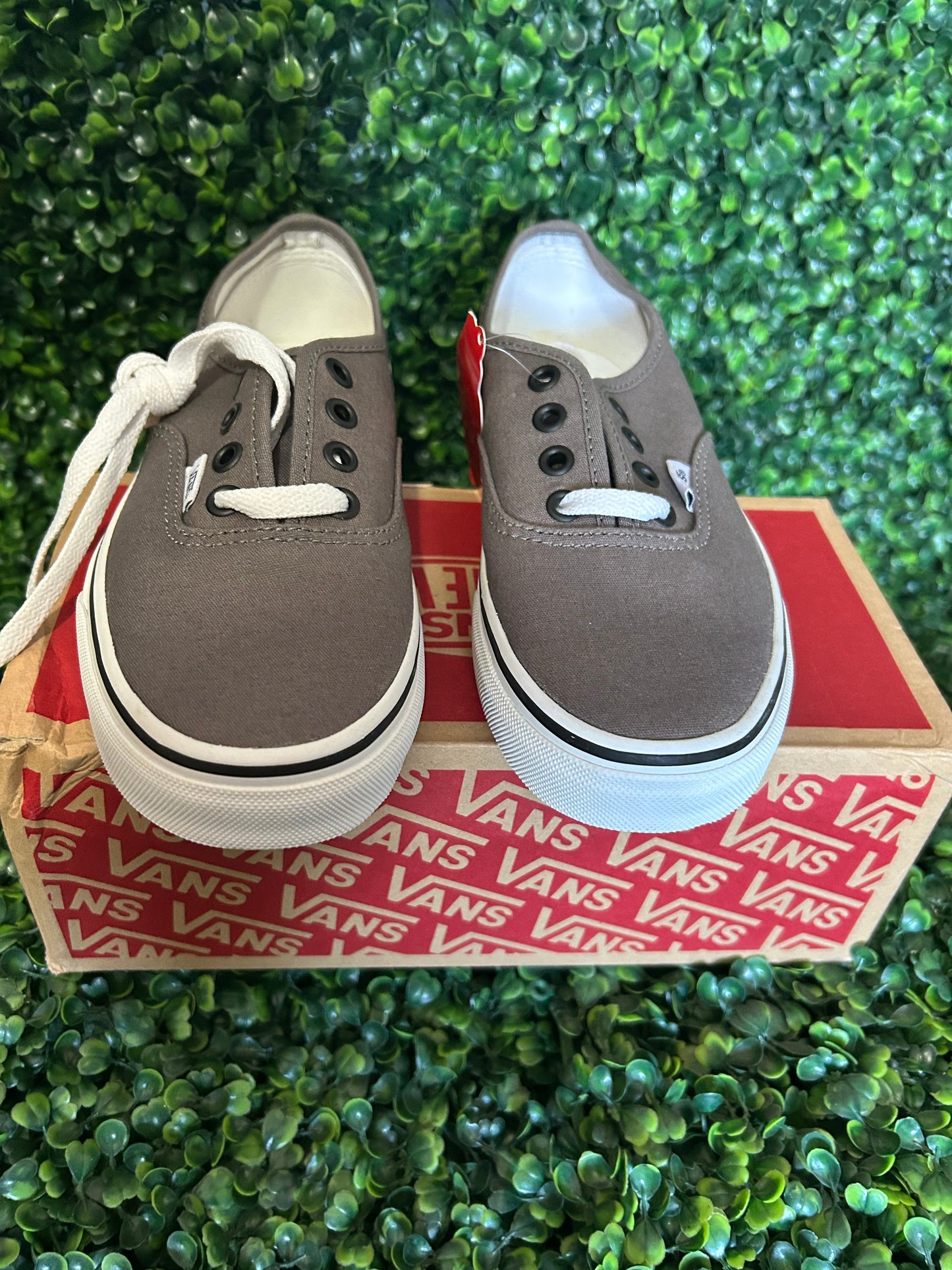 Vans size 4 size 4.5