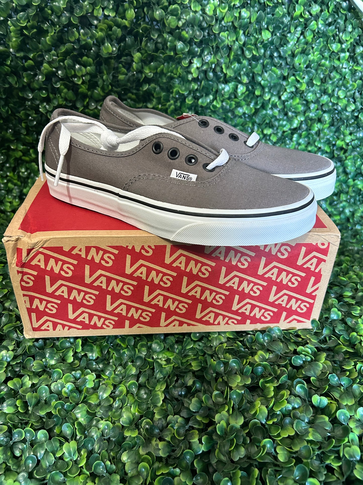 Vans size 4 size 4.5