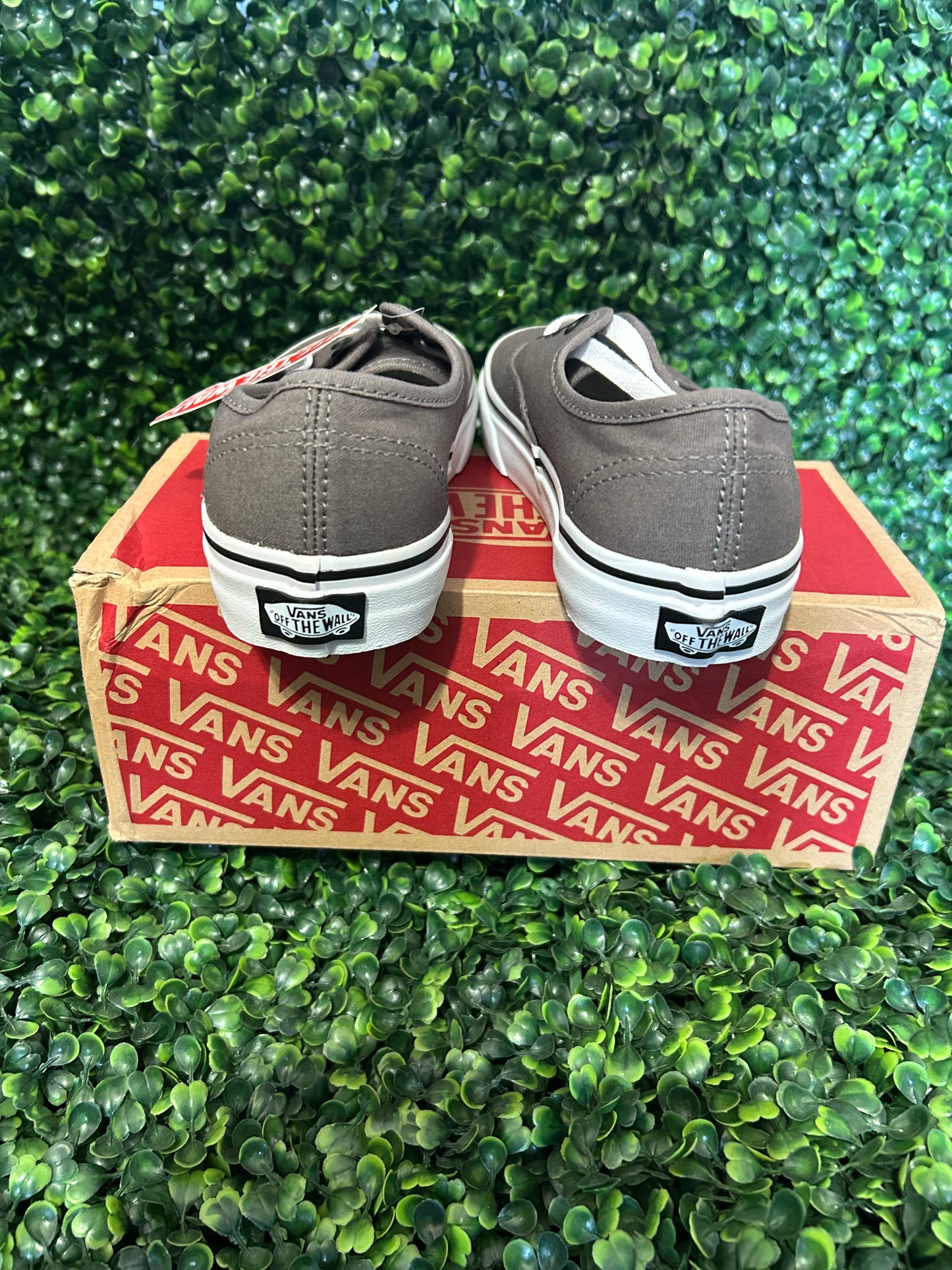 Vans size 4 size 4.5