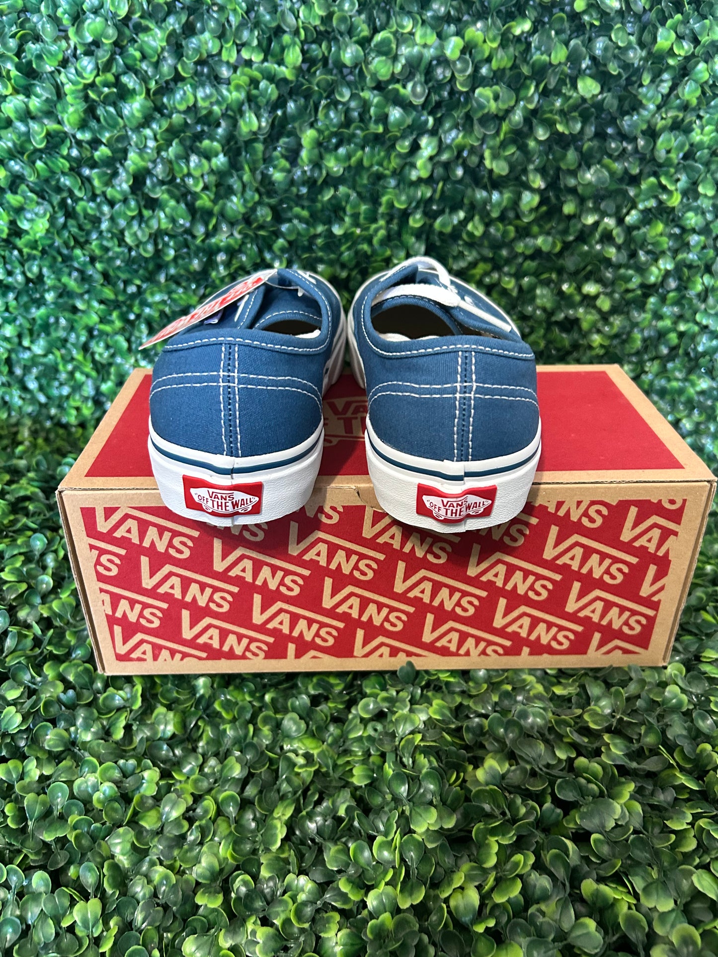 Vans size 4