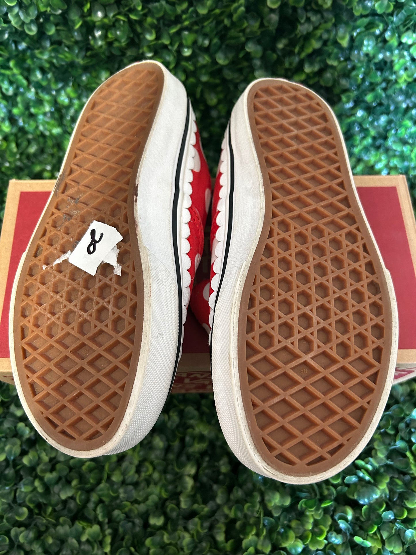 Vans Disney size 2.5