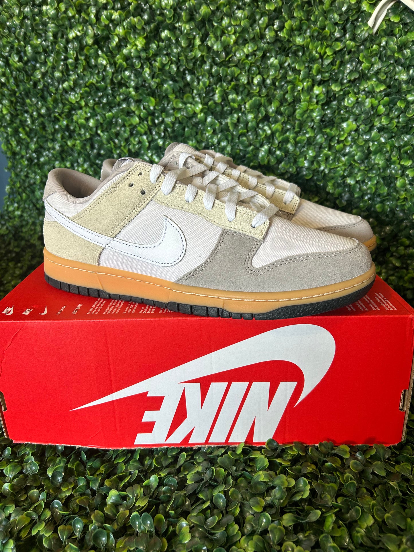 Nike dunk size 9.5 size 10
