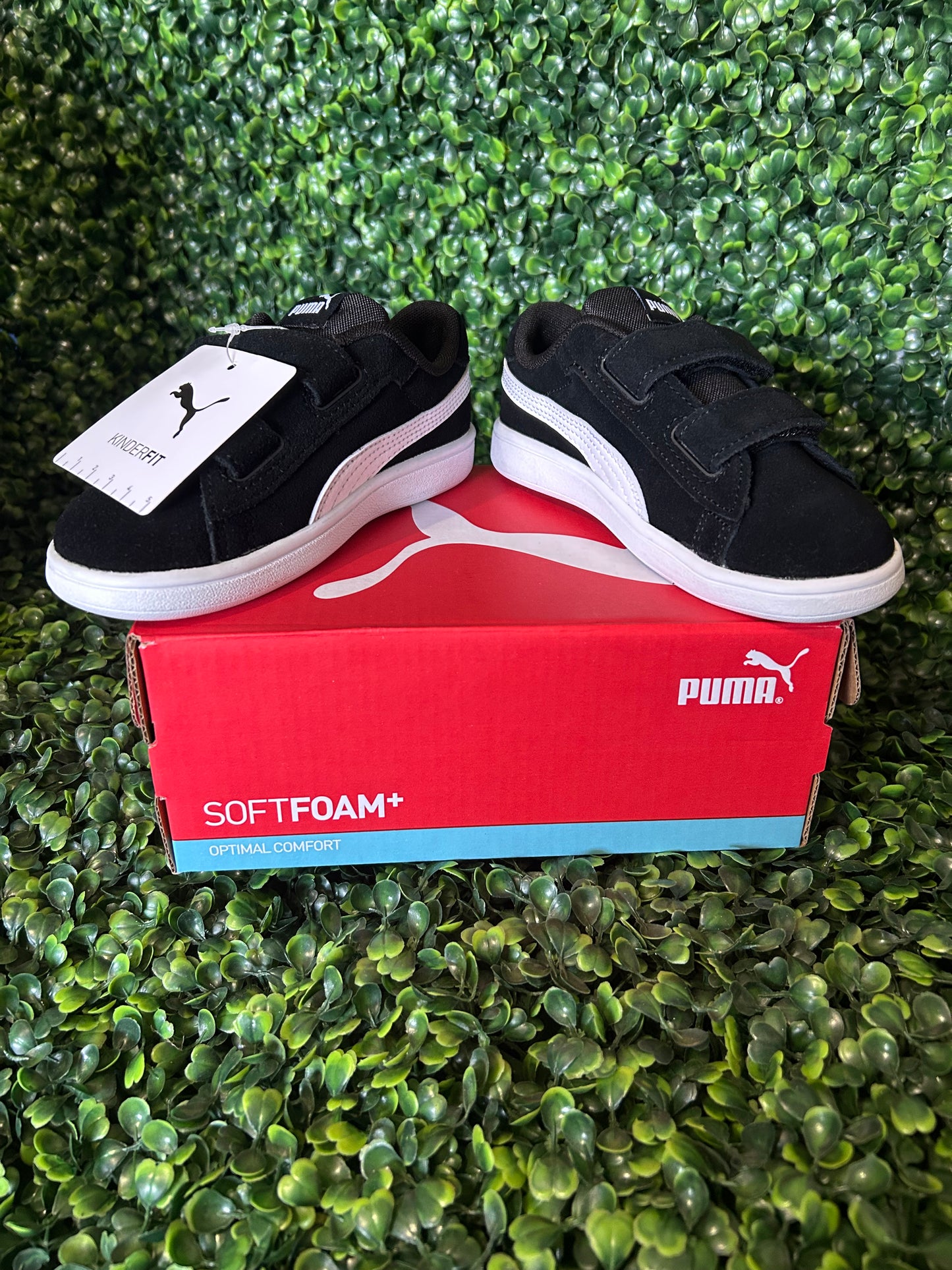 Puma smash size 9c size 10c