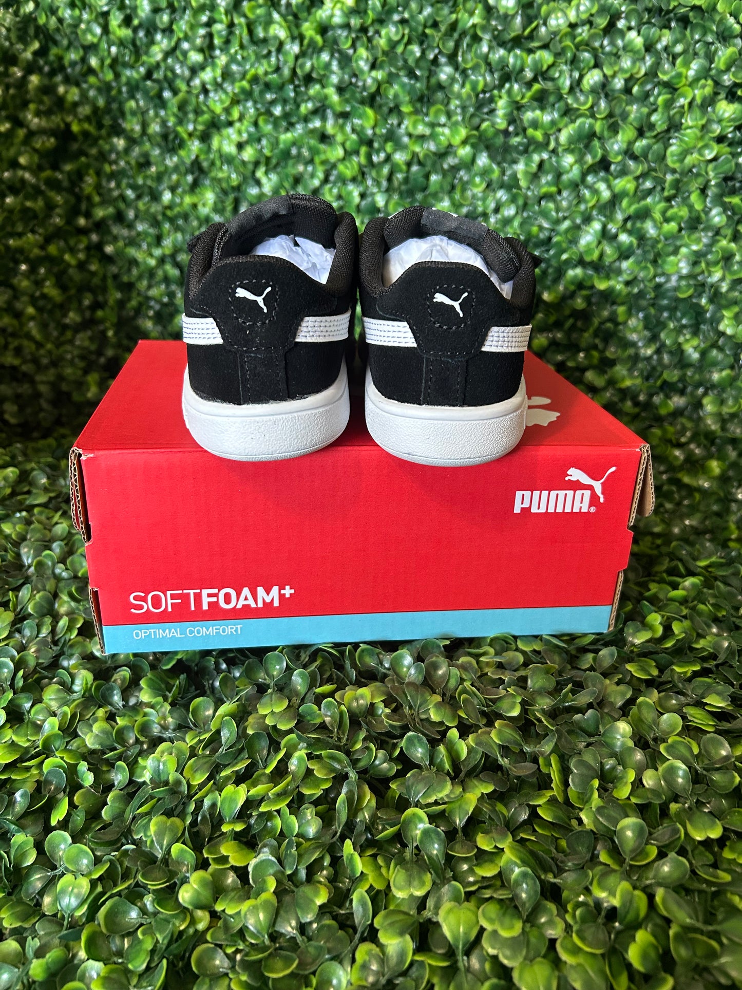 Puma smash size 9c size 10c