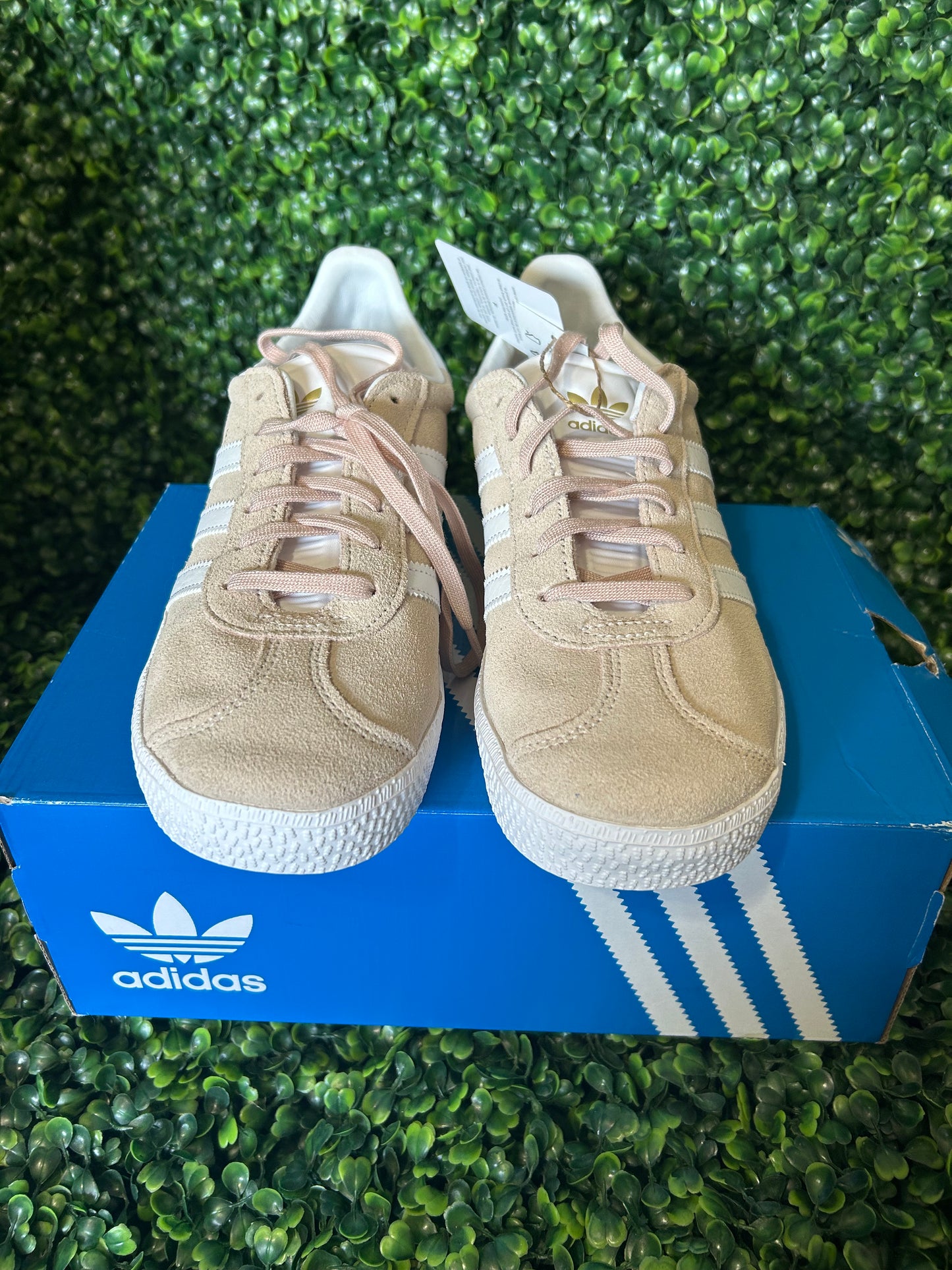 Adidas gazelle size 6.5