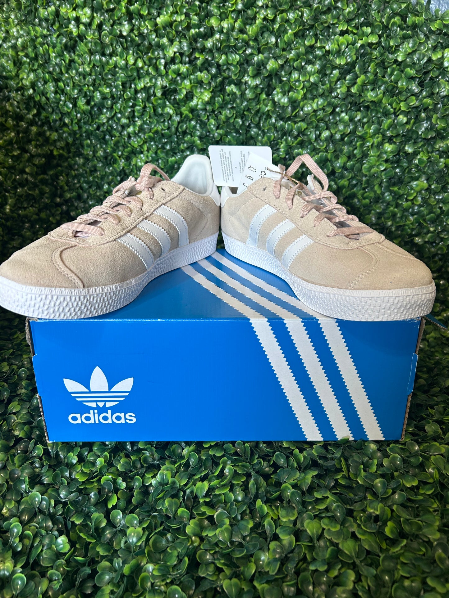 Adidas gazelle size 6.5