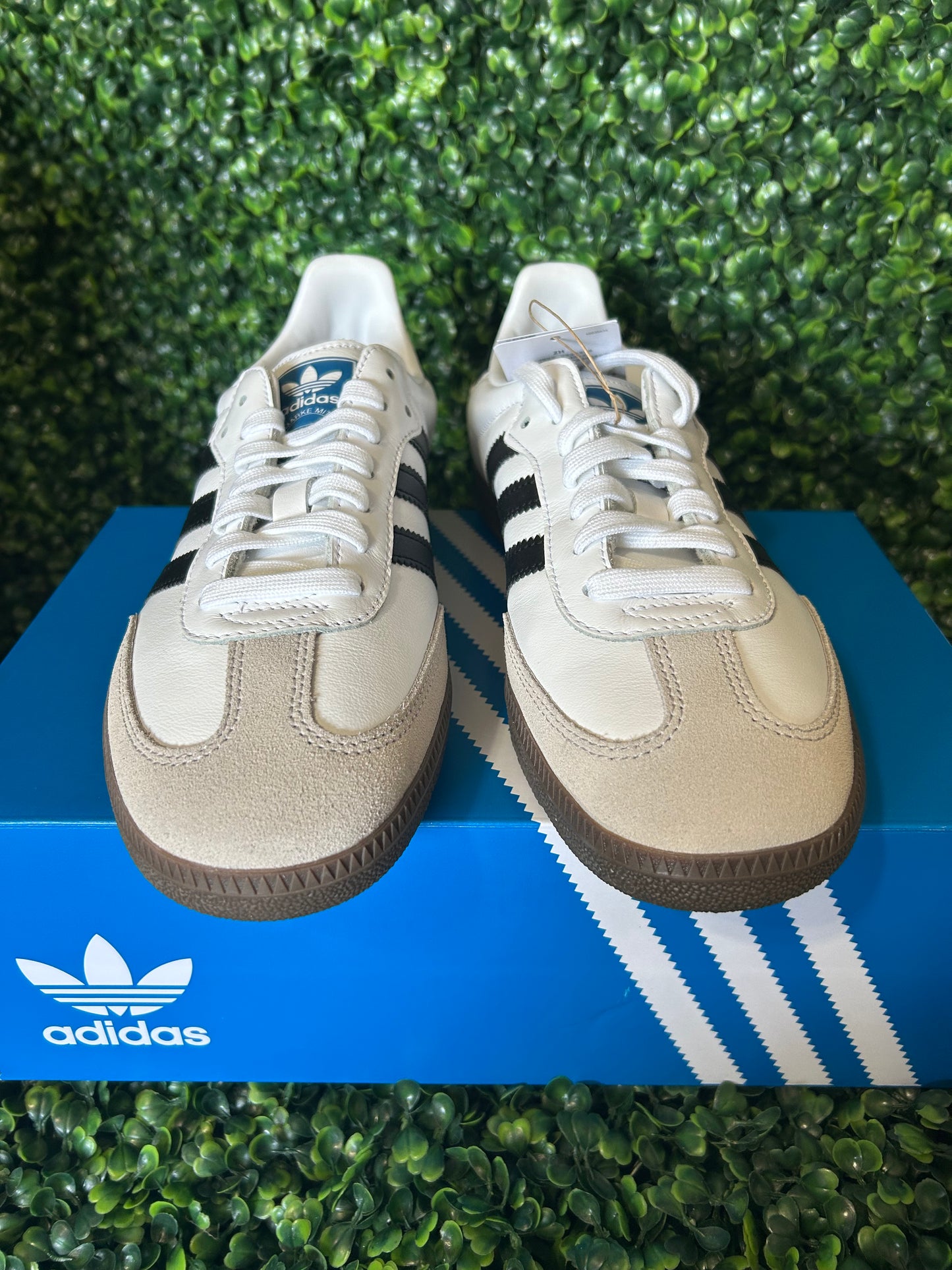 Adidas samba size 9