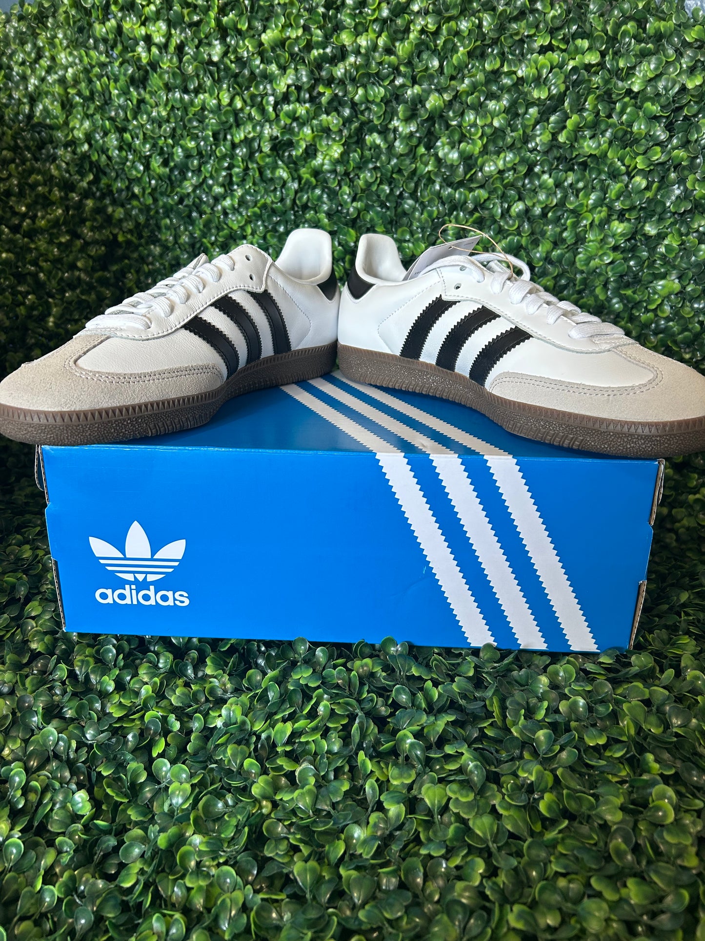 Adidas samba size 9