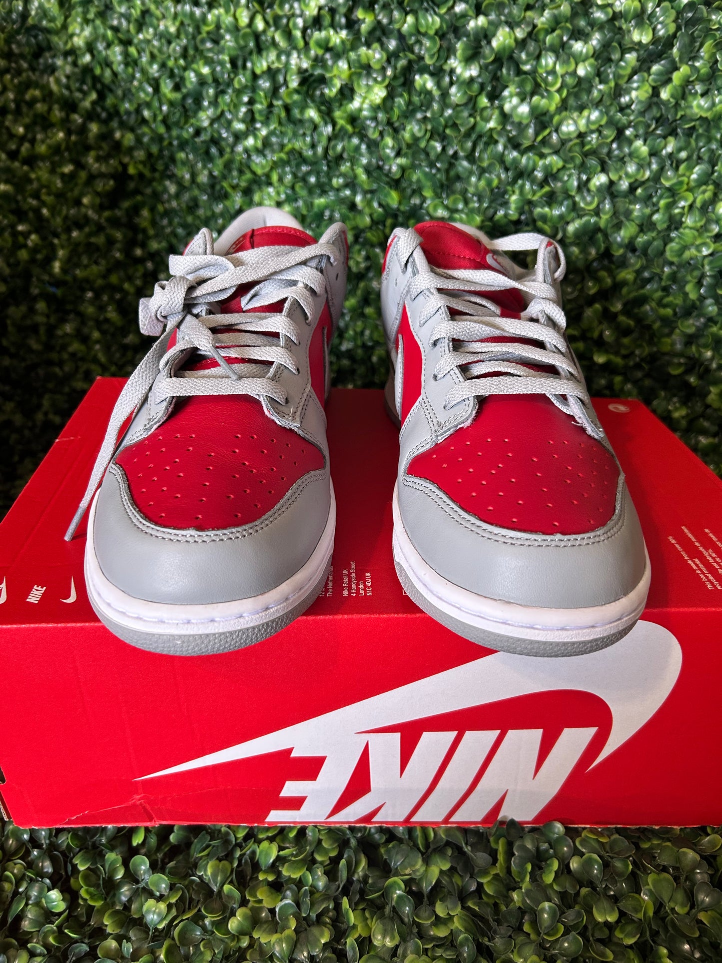 Nike dunk size 9.5m