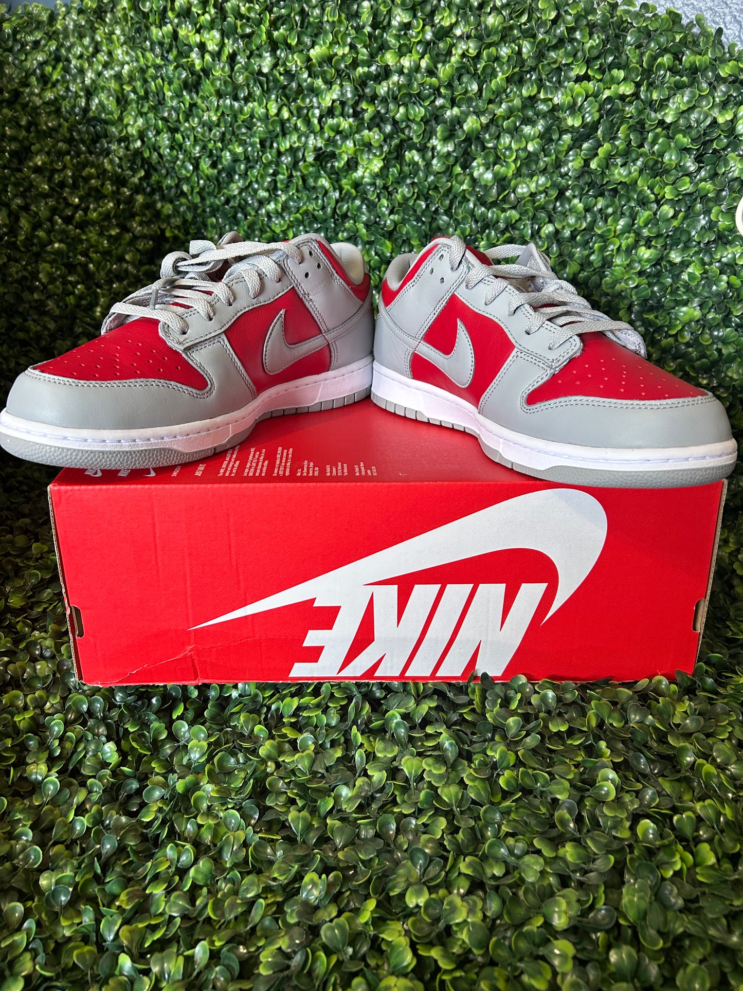 Nike dunk size 9.5m