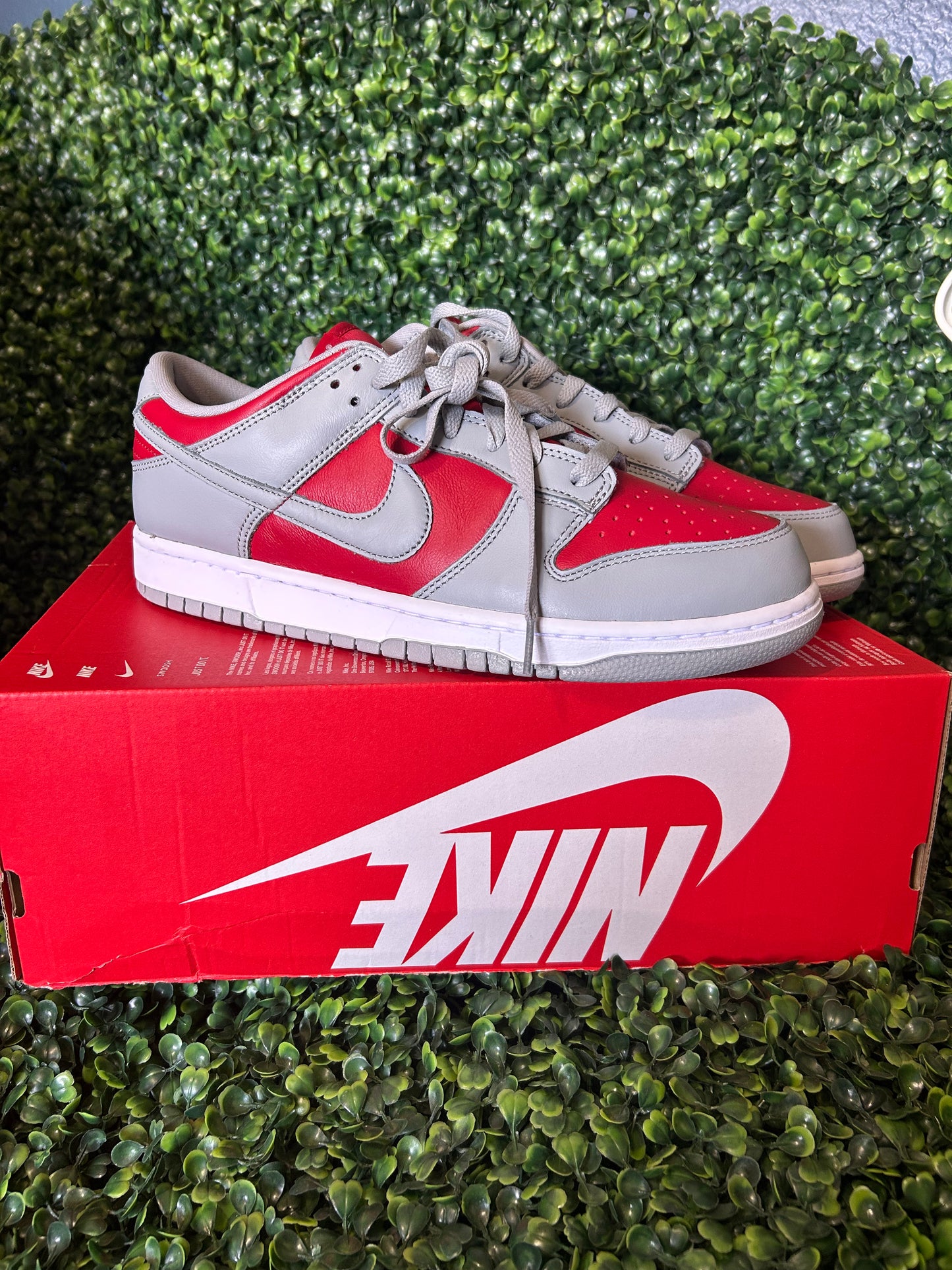 Nike dunk size 9.5m
