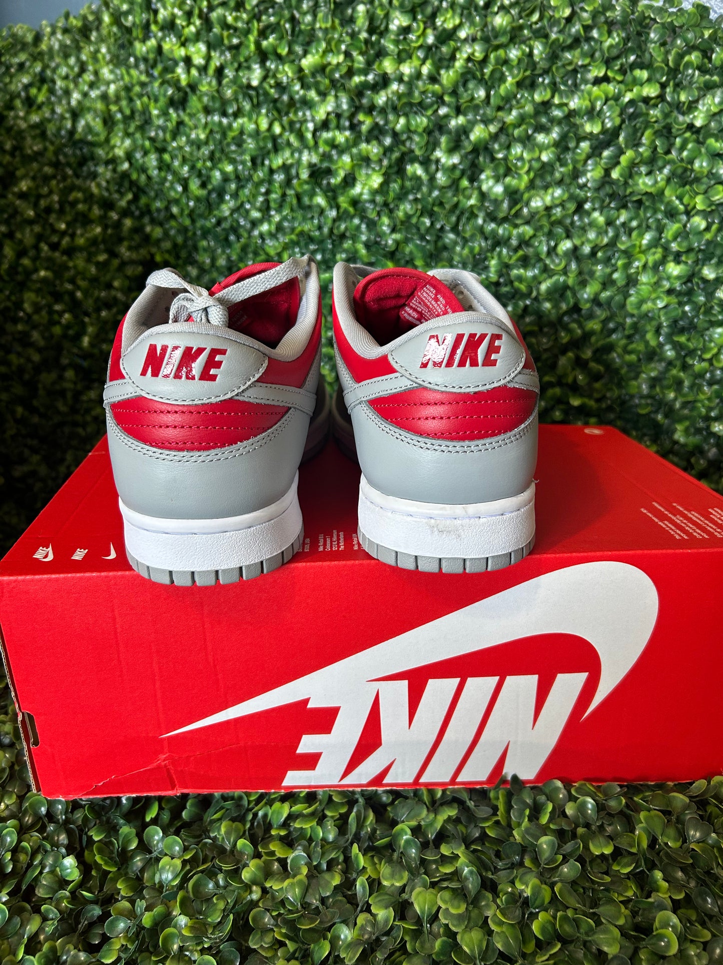 Nike dunk size 9.5m
