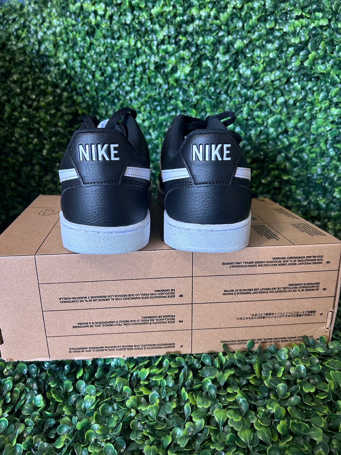 Nike court size 10m