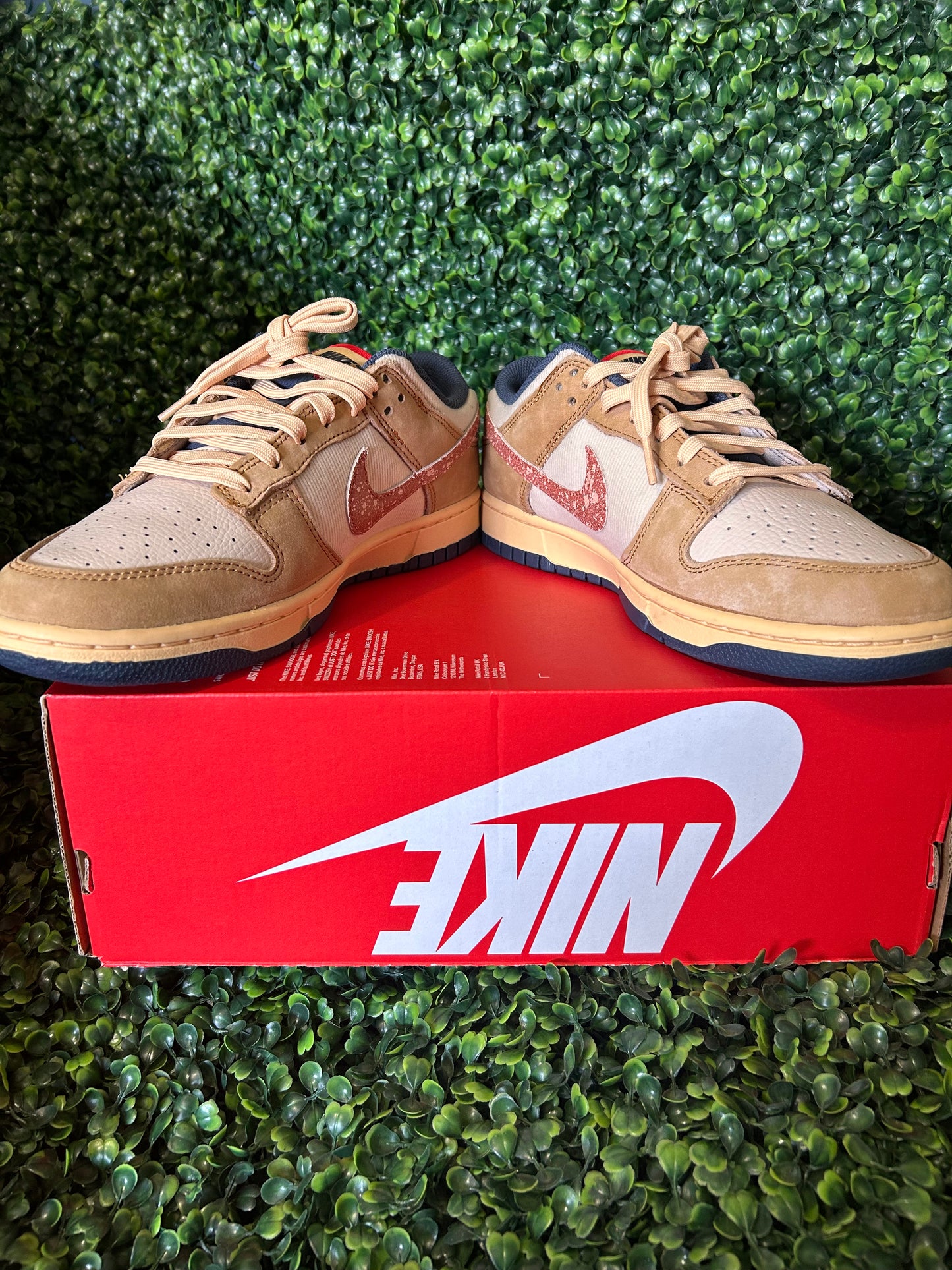 Nike dunk size 9.5