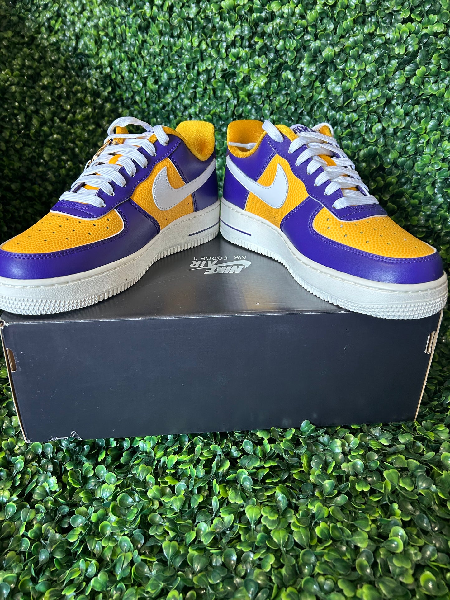 Nike Air Force 1 size 7.5 wmns