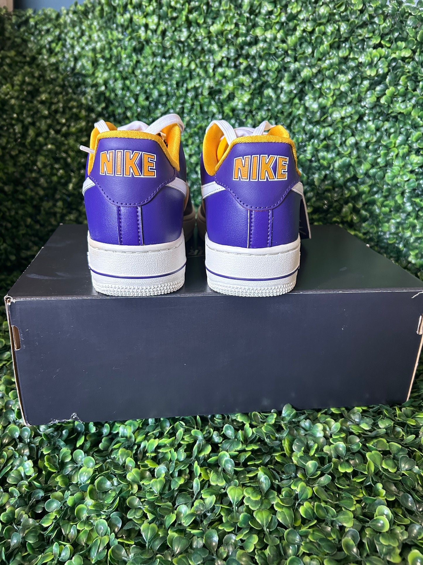Nike Air Force 1 size 7.5 wmns