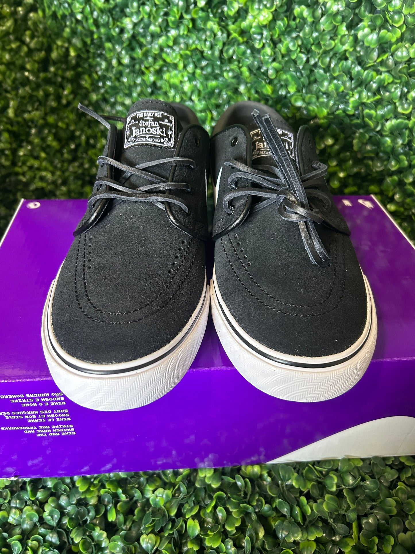 Nike SB janoski size 7m