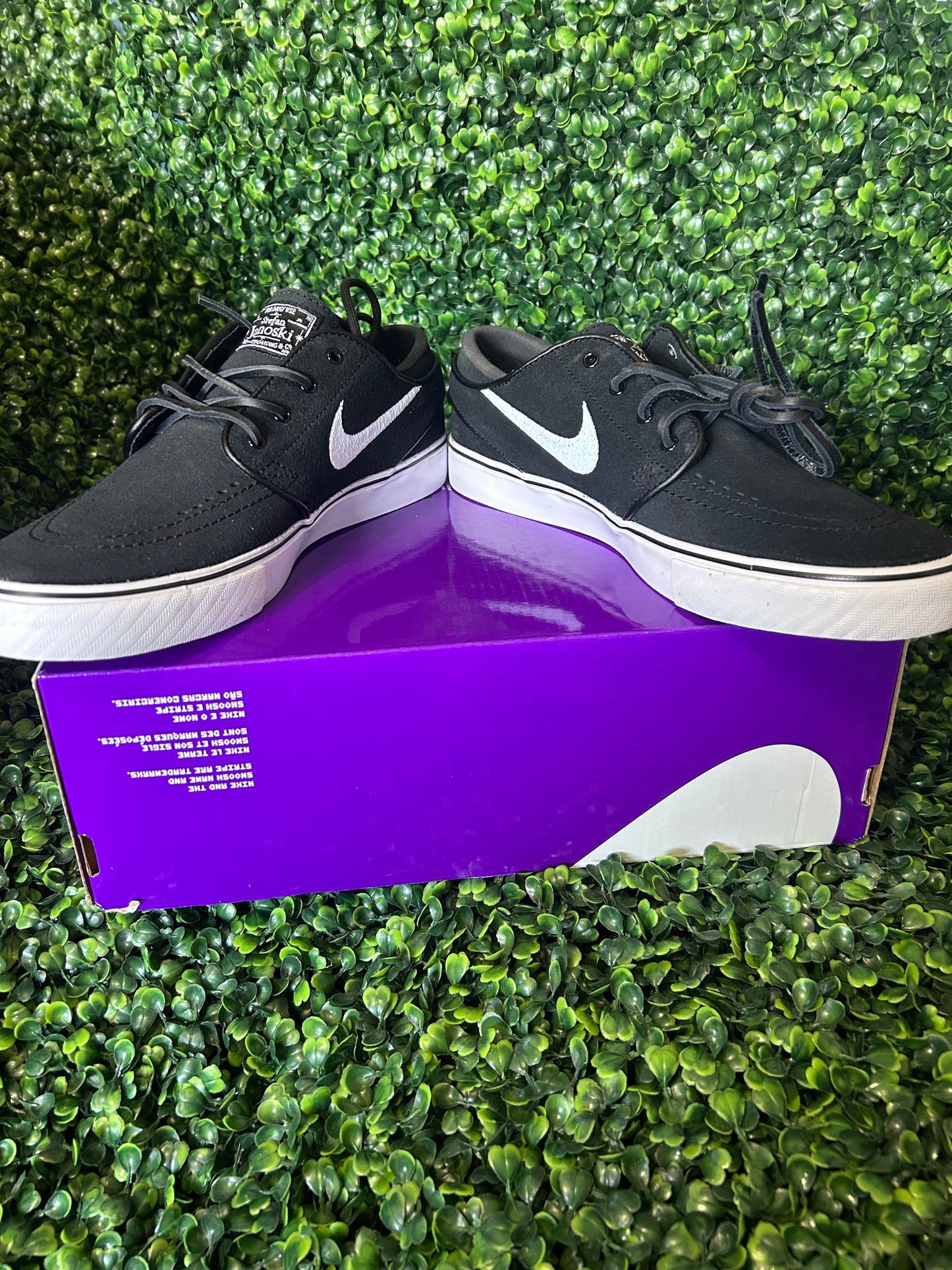 Nike SB janoski size 7m