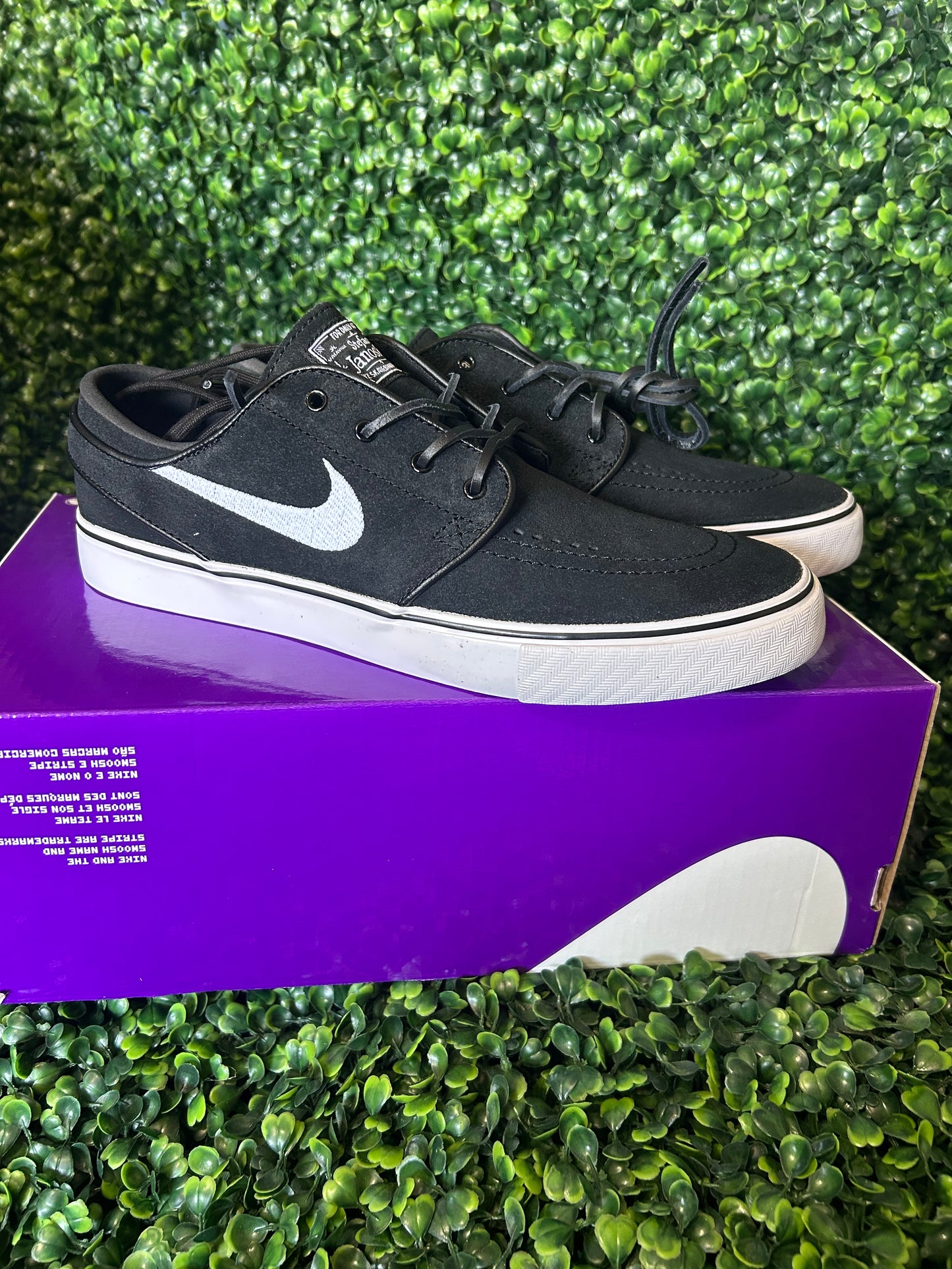 Nike SB janoski size 7m