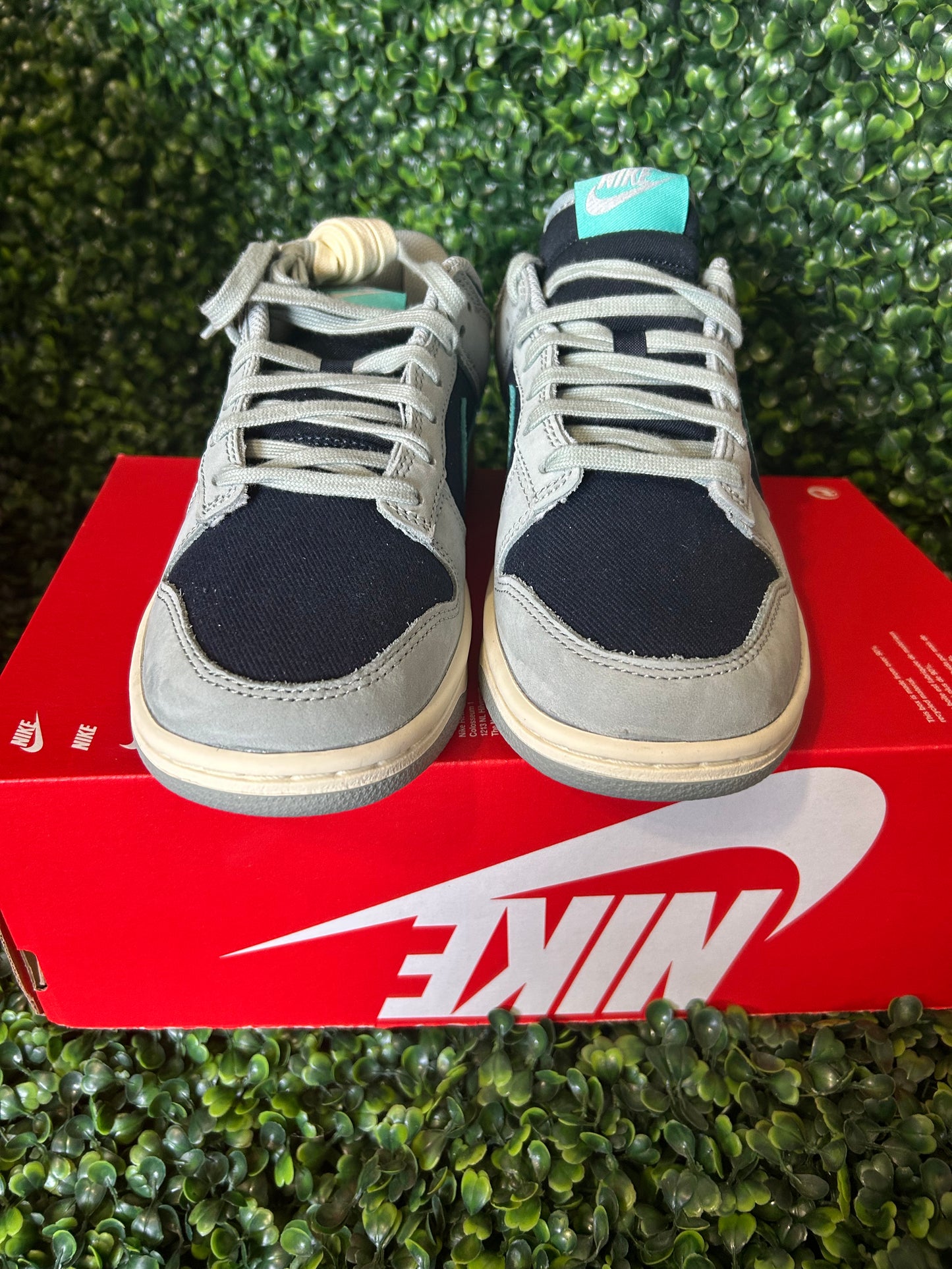 Nike dunk low size 7