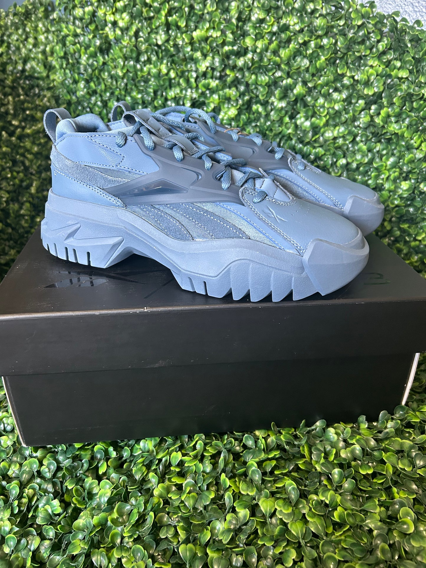 Reebok cardi B size 5