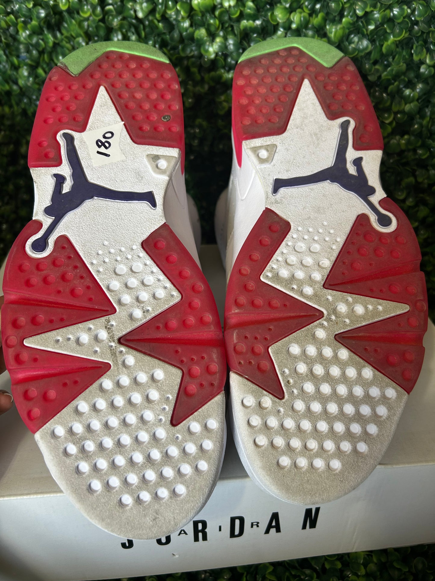 Air Jordan 6 size 10