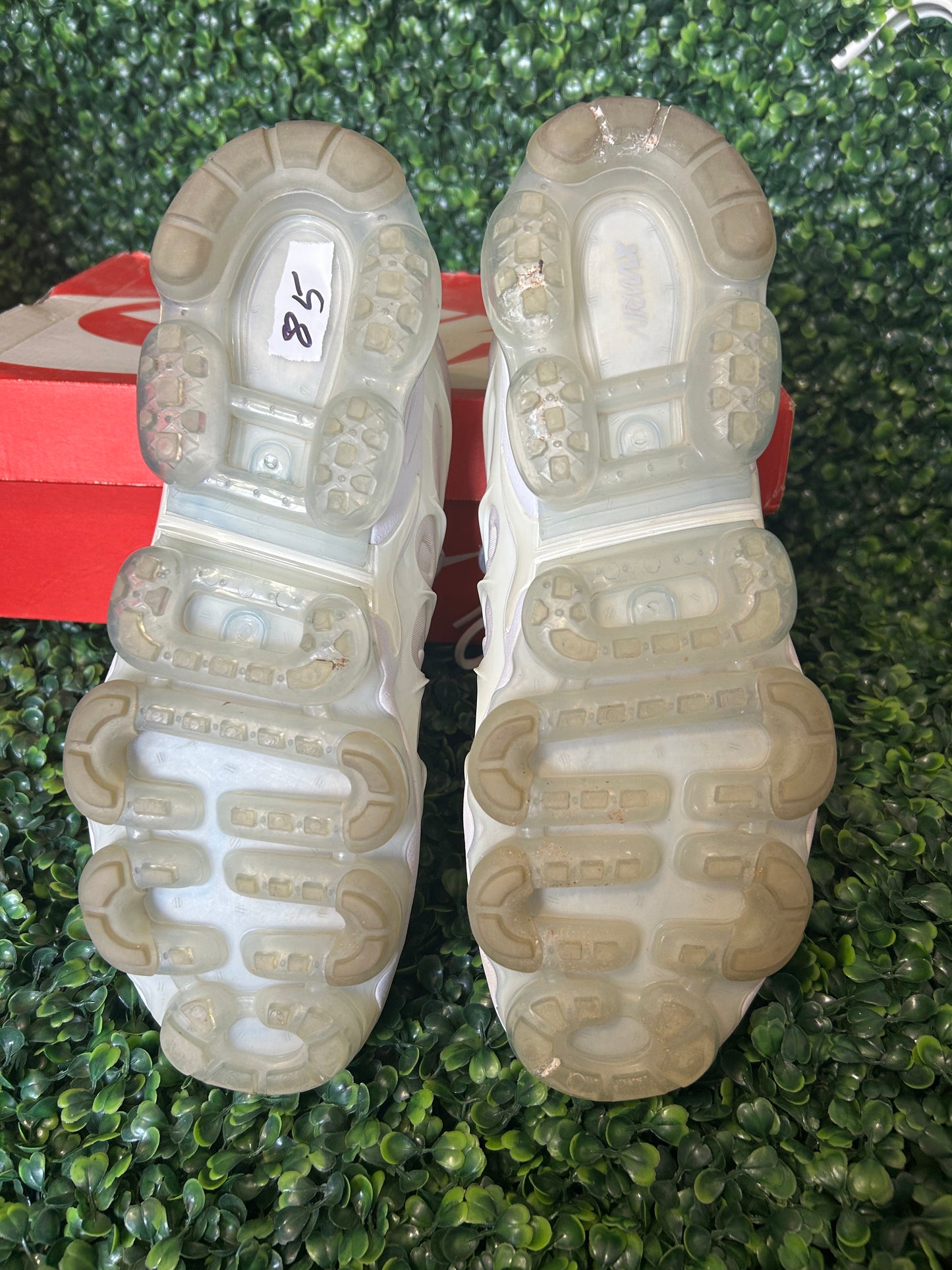 Nike vapor airmax size 10.5