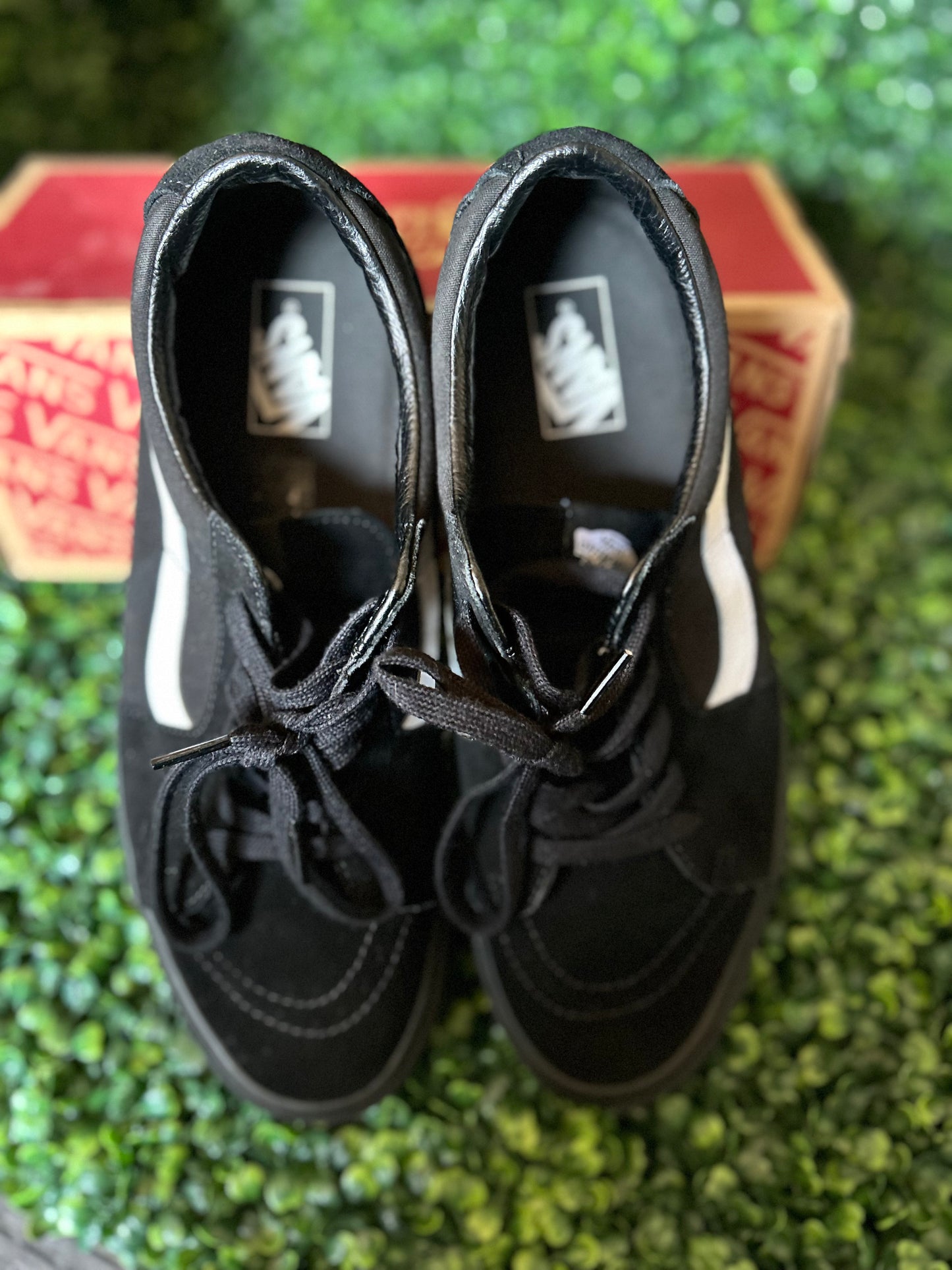 Vans sk-8 low size 12