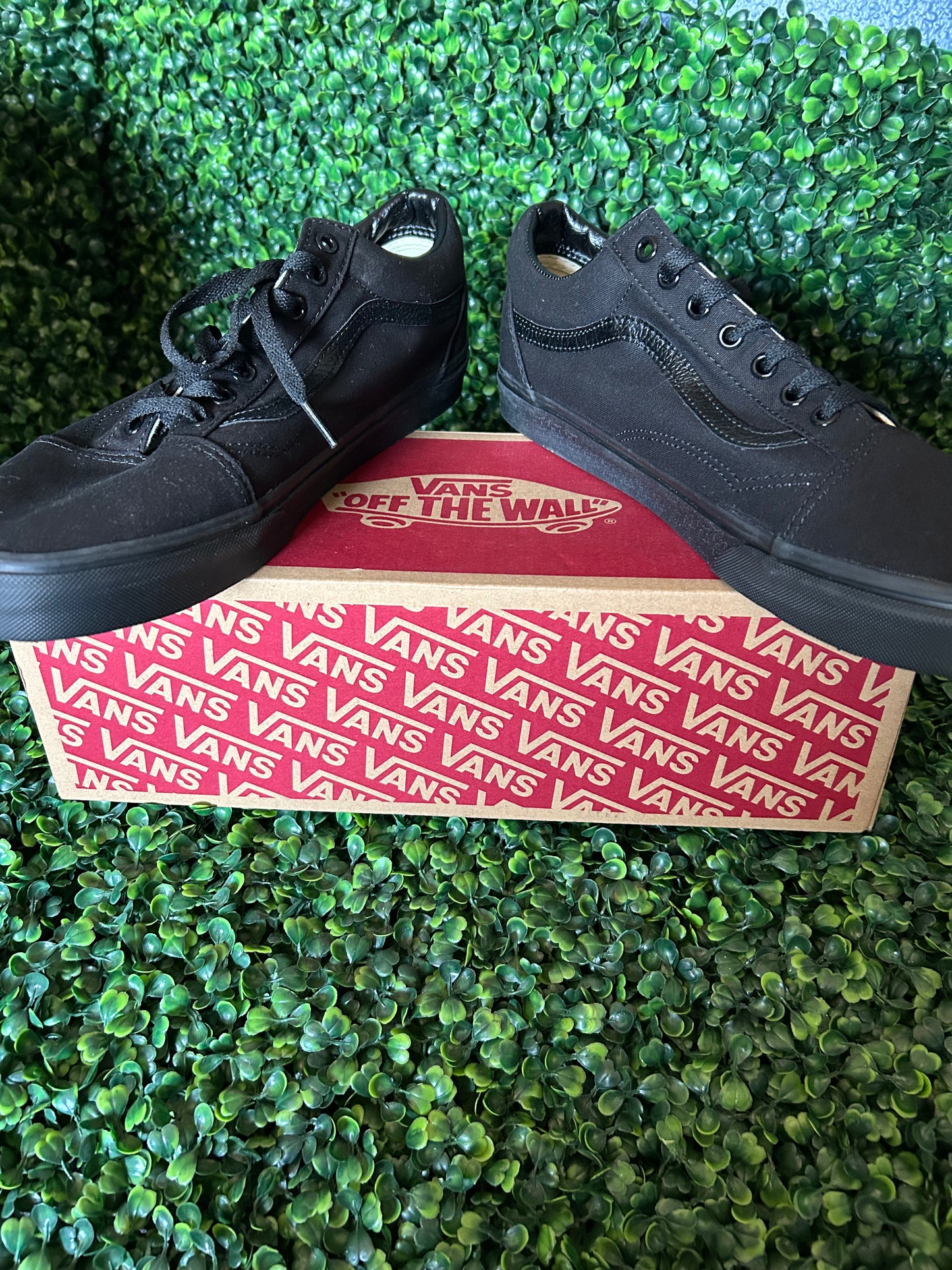 Vans old skool size 13