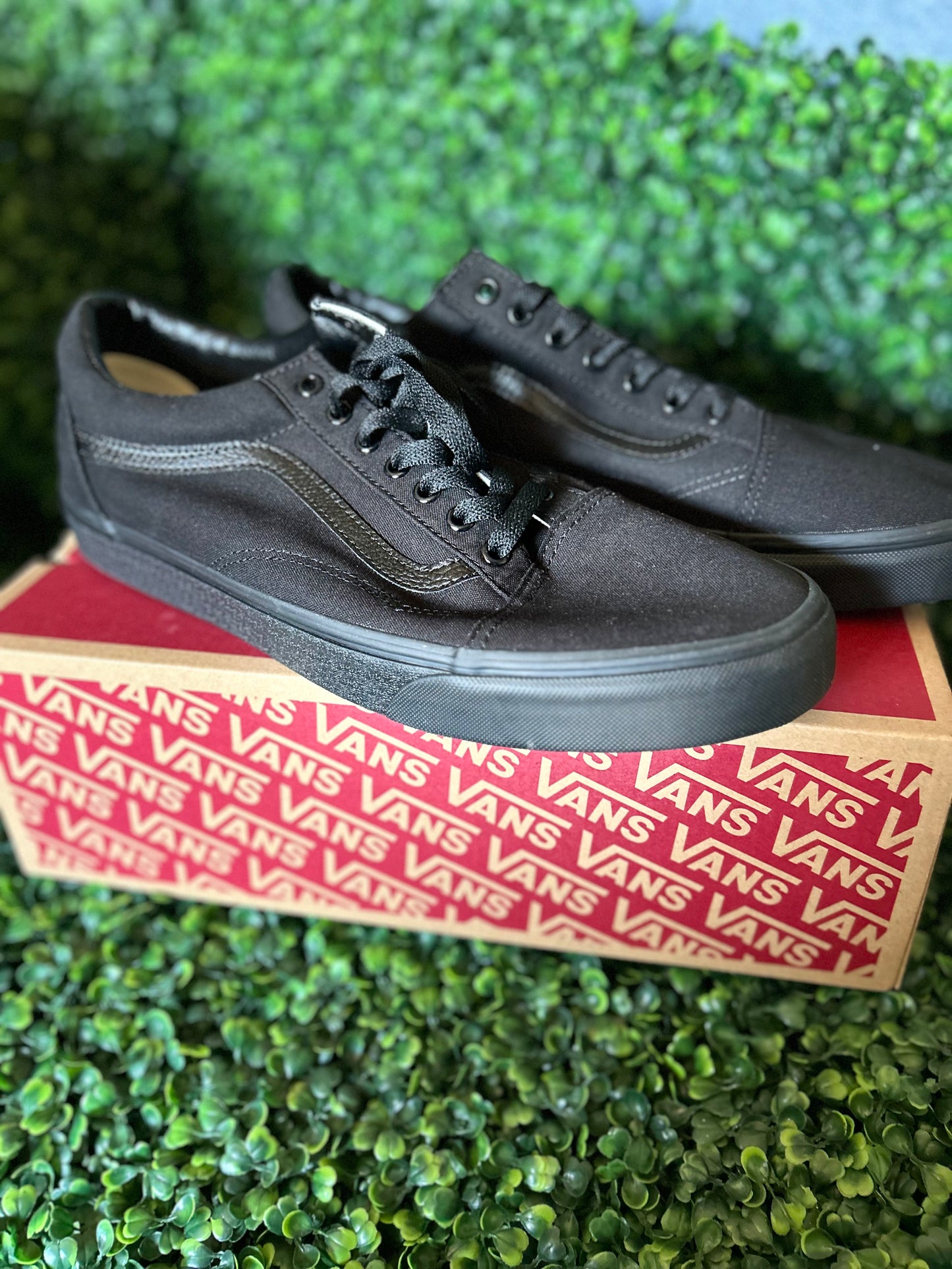 Vans old skool size 13