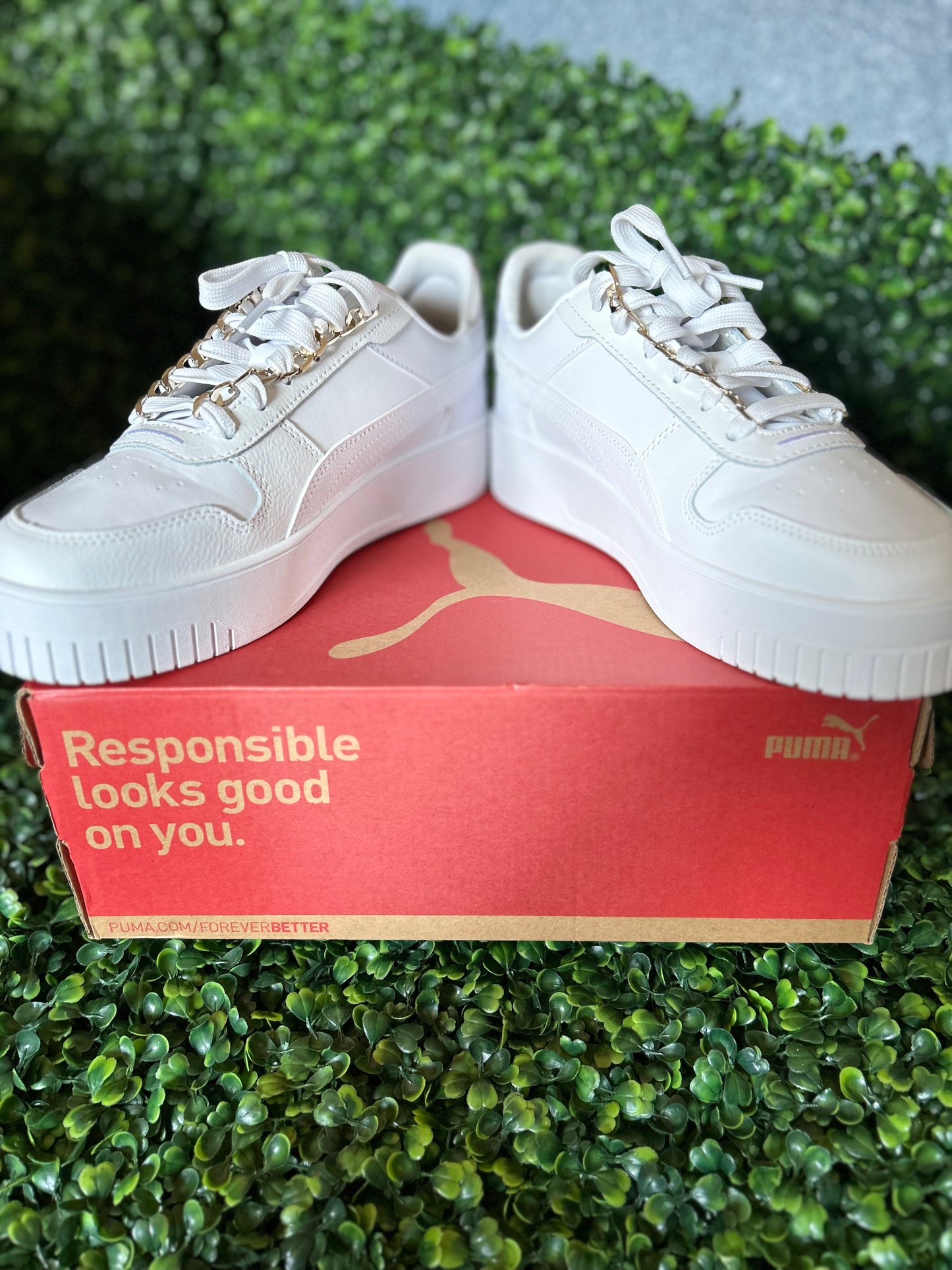 Puma size 9wmns
