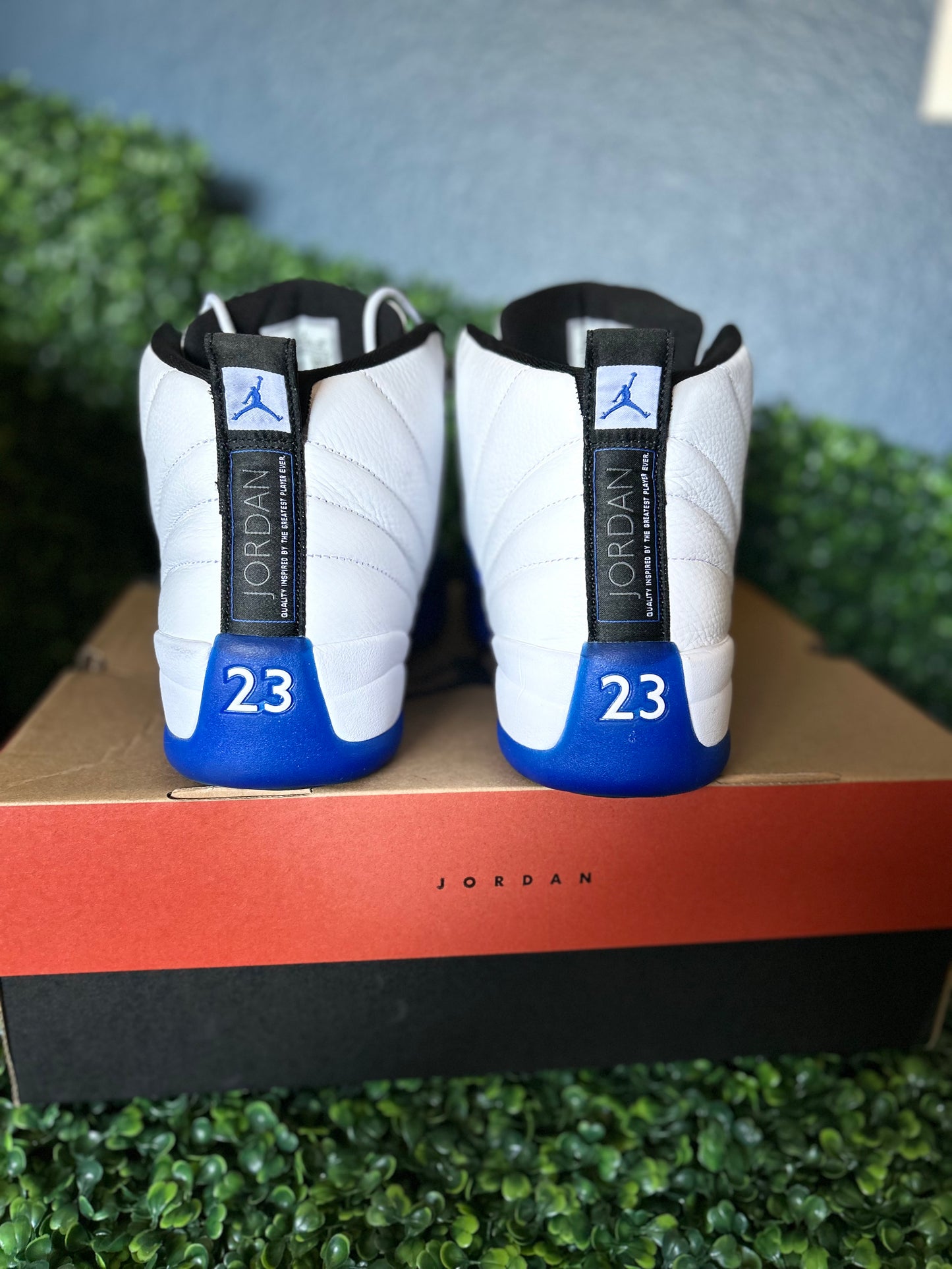 Jordan 12 size 13m