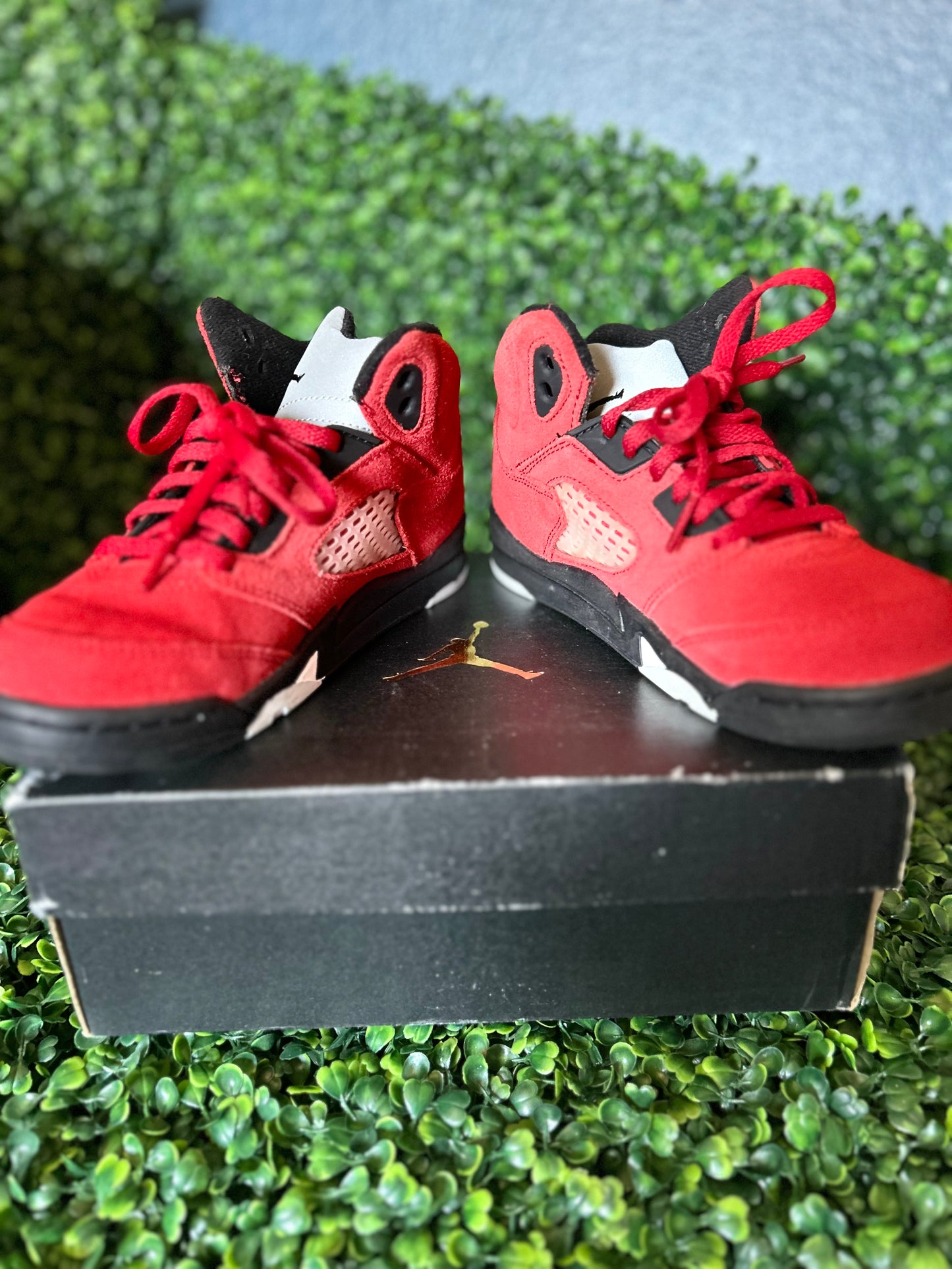 Jordan 5 size 3y