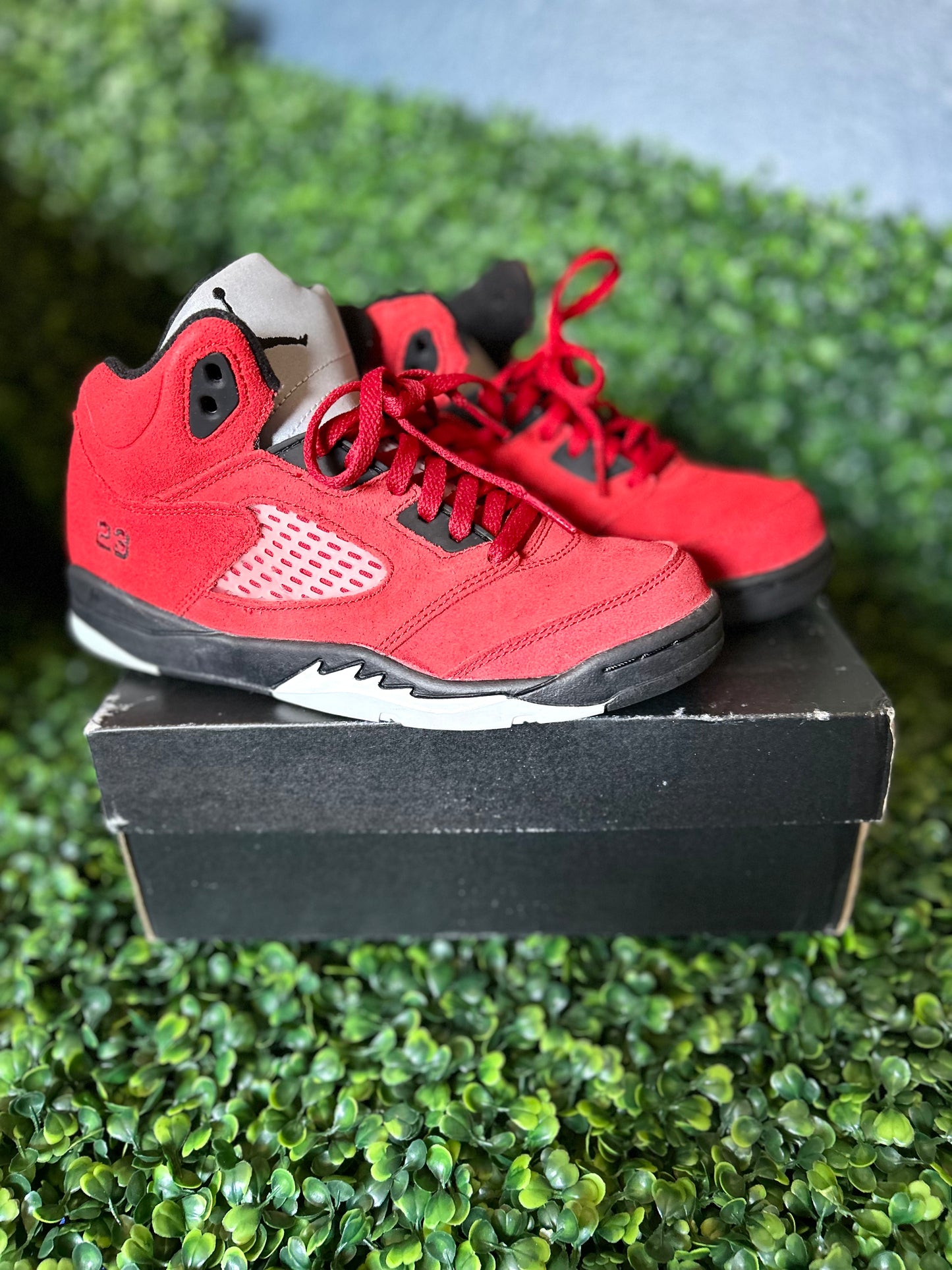 Jordan 5 size 3y
