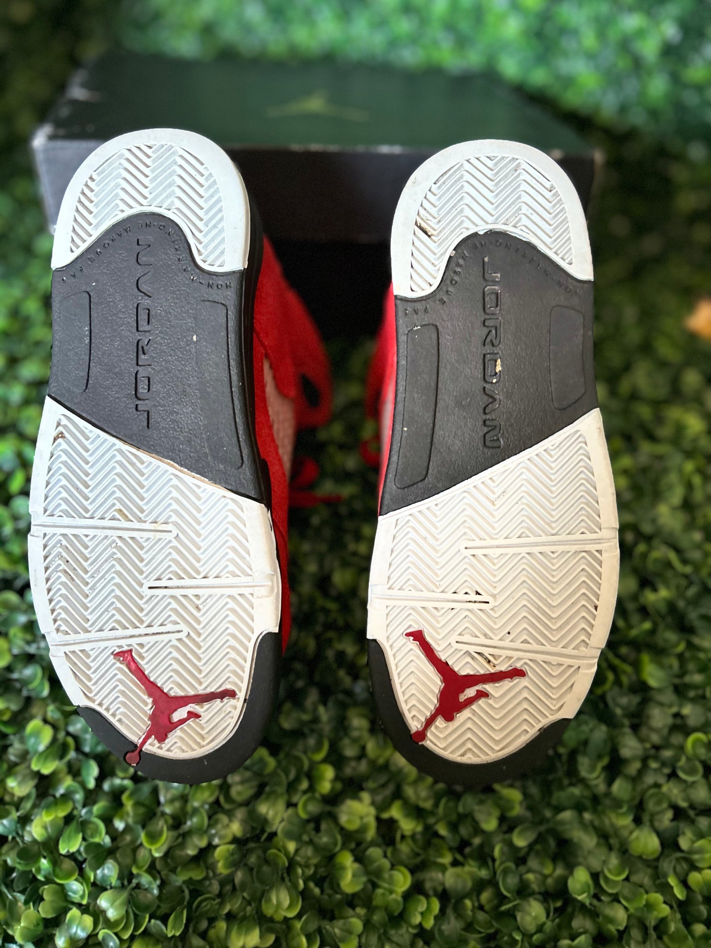 Jordan 5 size 3y
