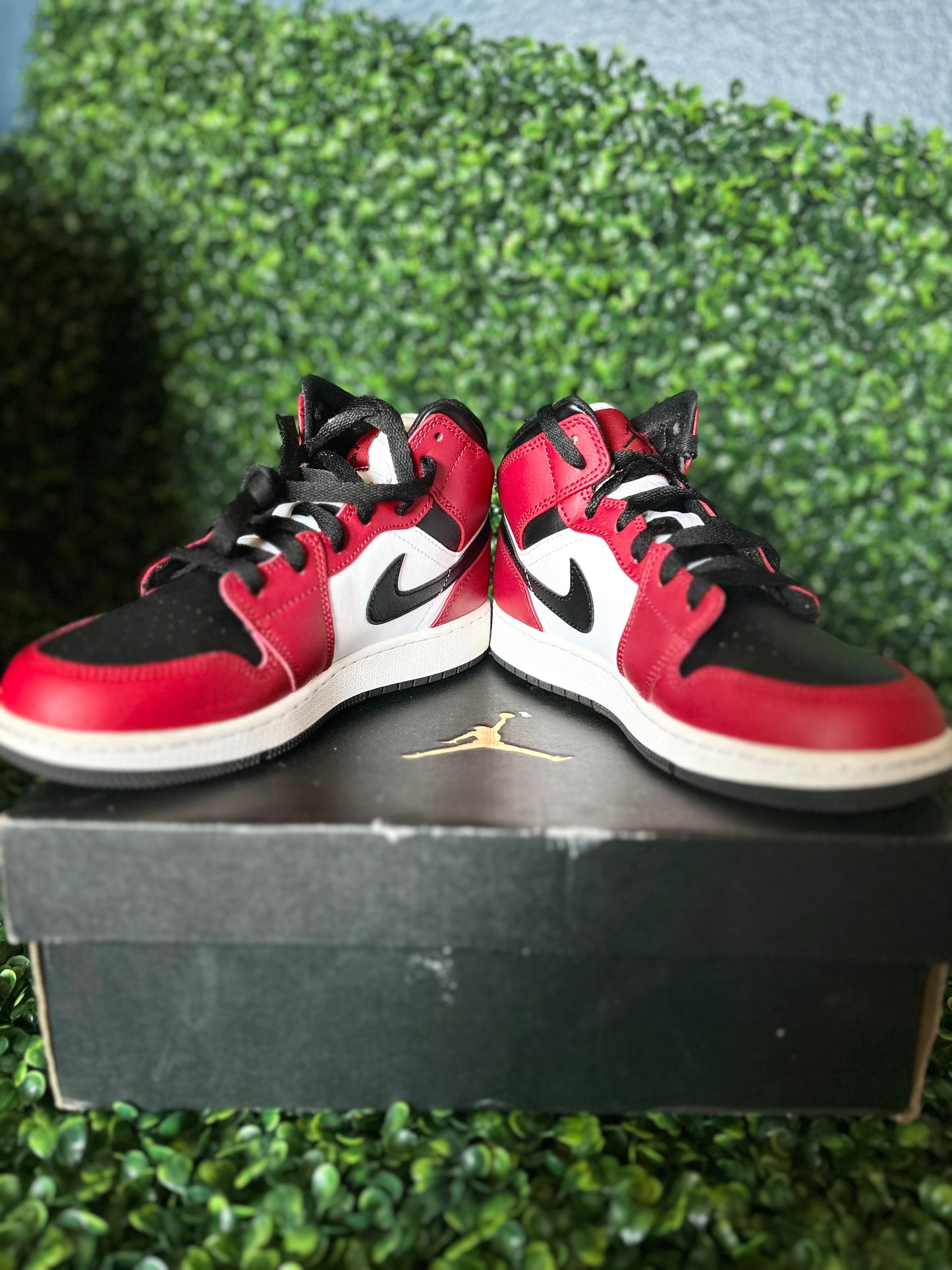 Jordan 1 mid size 5.5y