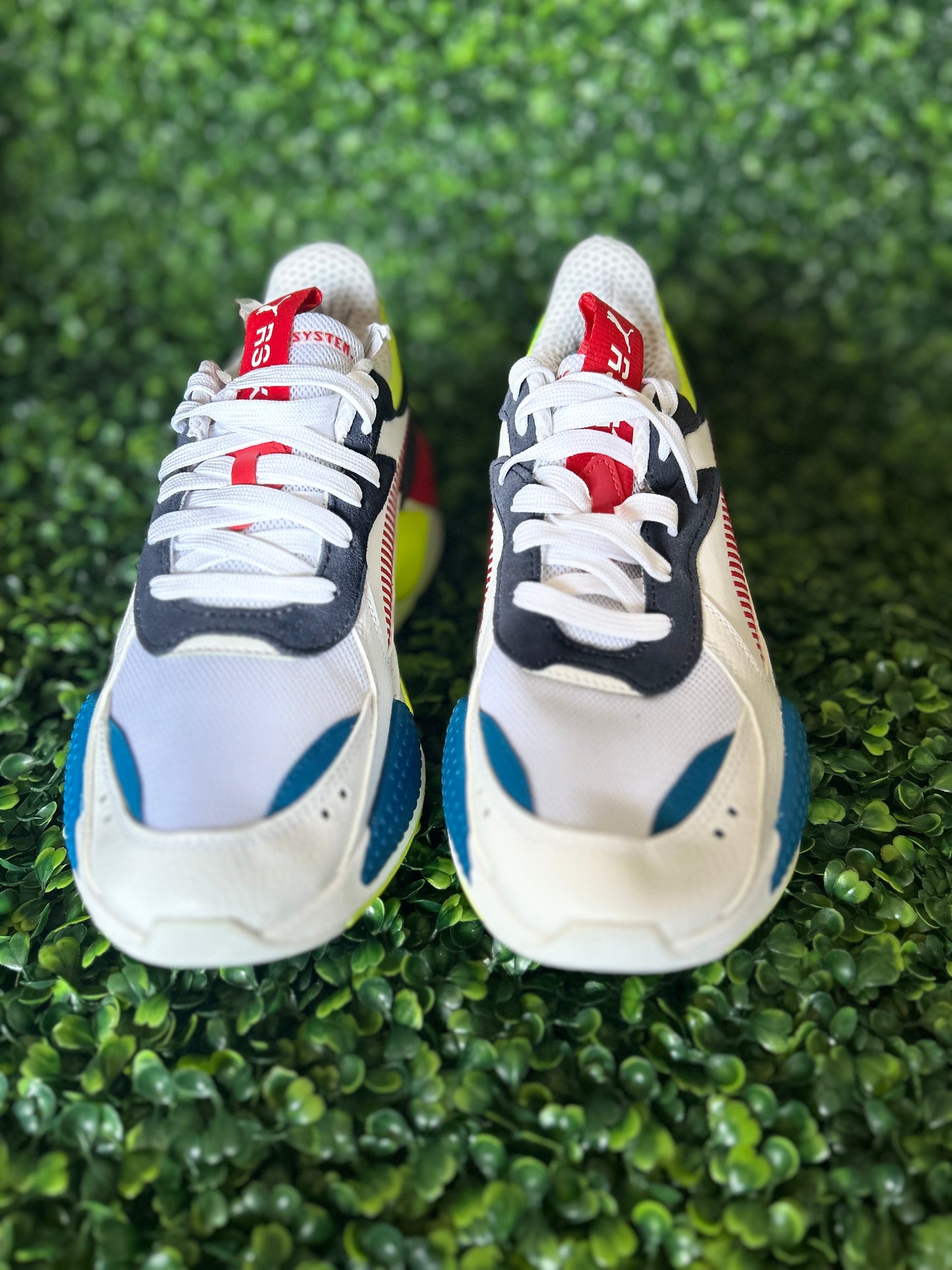 Puma RS size 7y